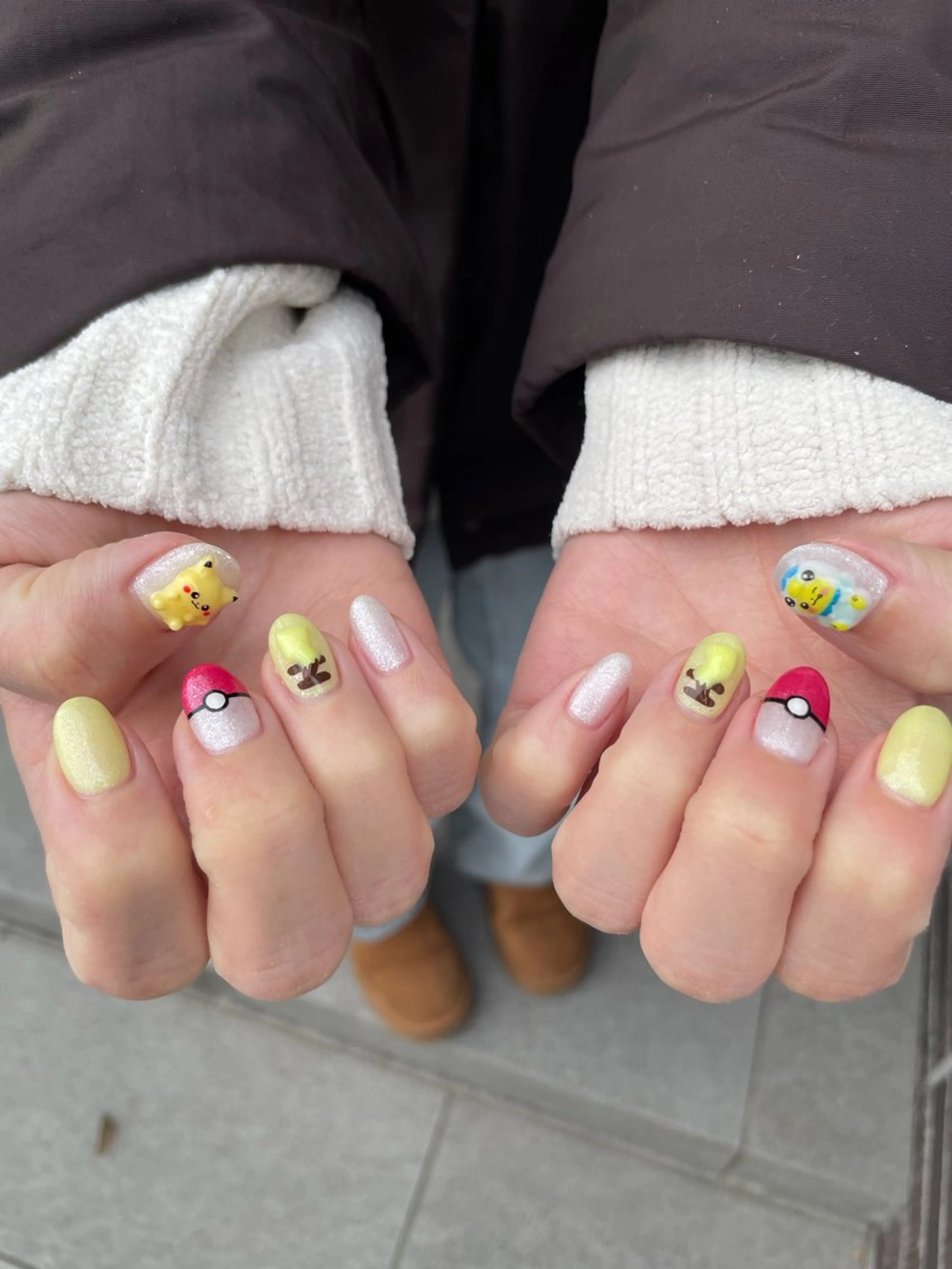 ネイル little_izm 〜リトルイズム〜のネイルデザイン