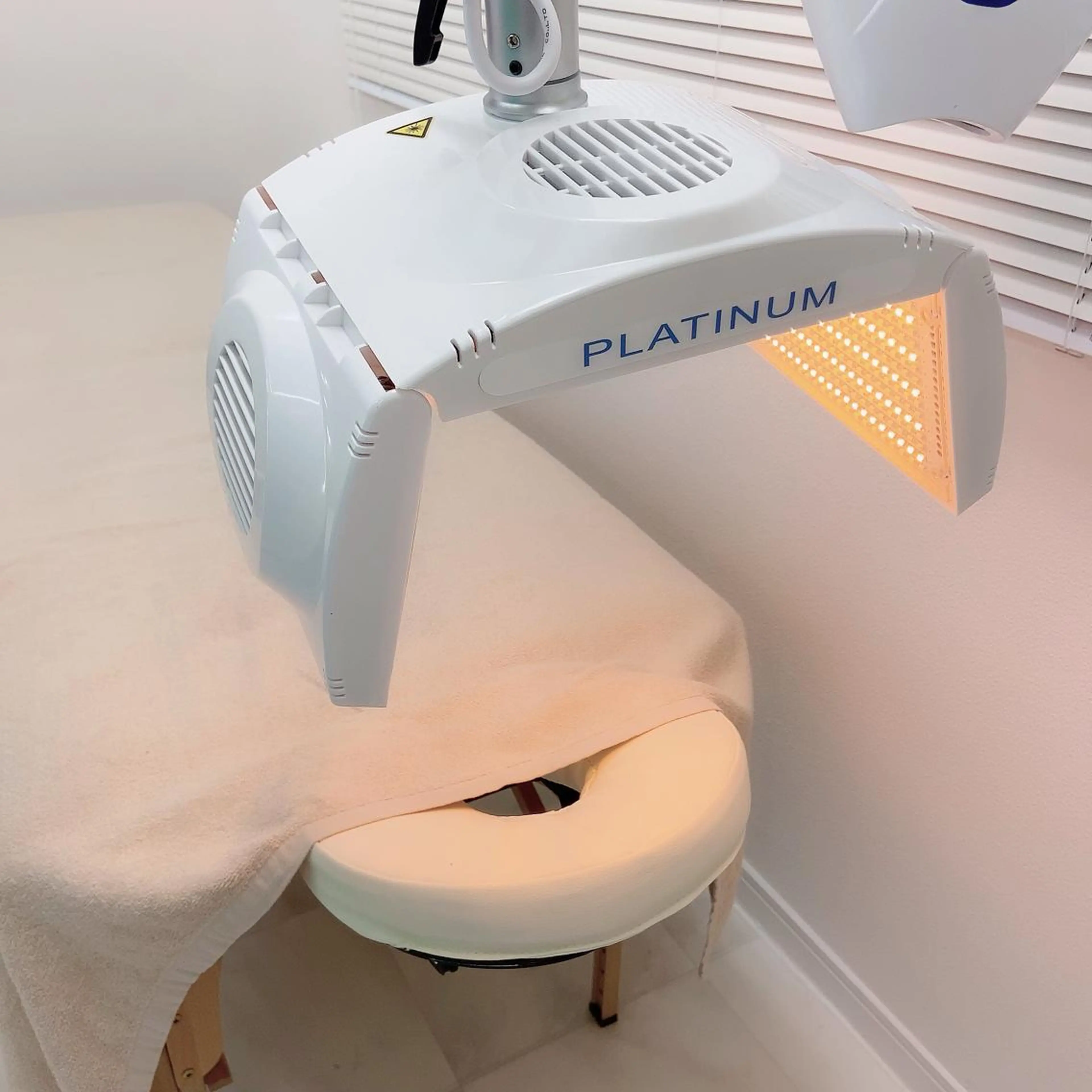 PLATINUM Beauty 横浜店所属・ホワイトニングルーム 横浜店のその他イメージ