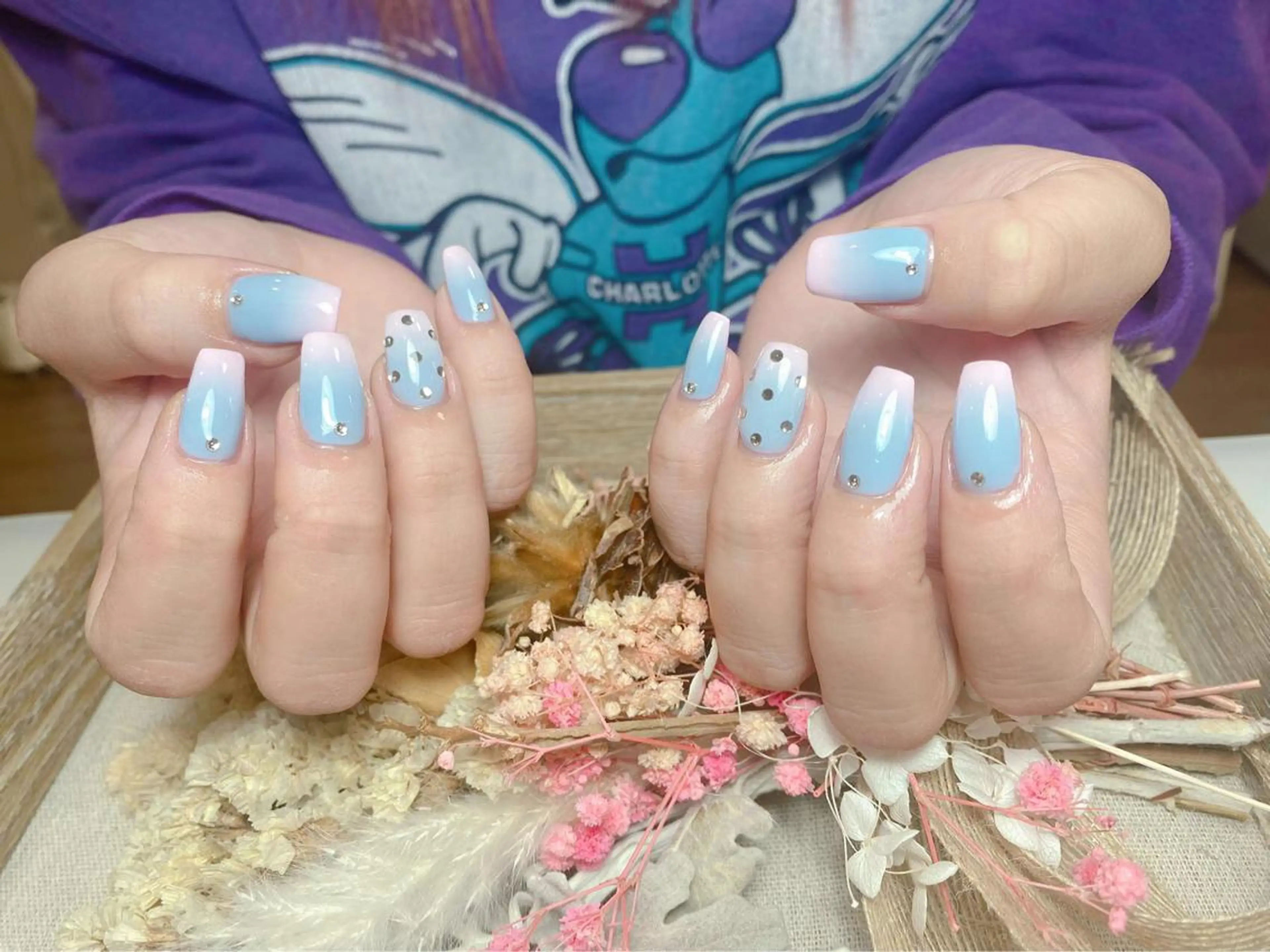 ネイル ハンドネイル MSSugar Nailのネイルデザイン