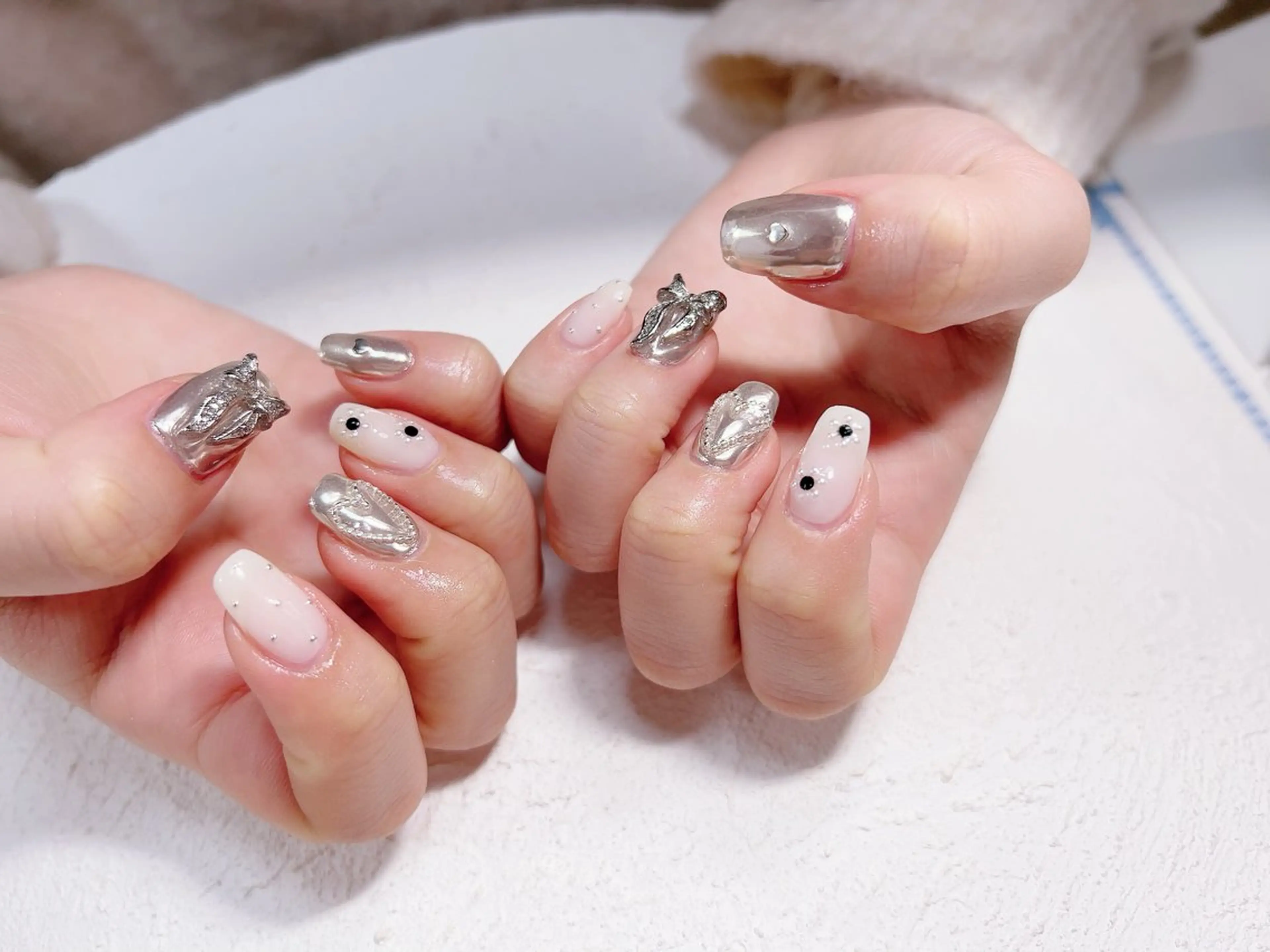 ネイル Regaro i.sのネイルデザイン