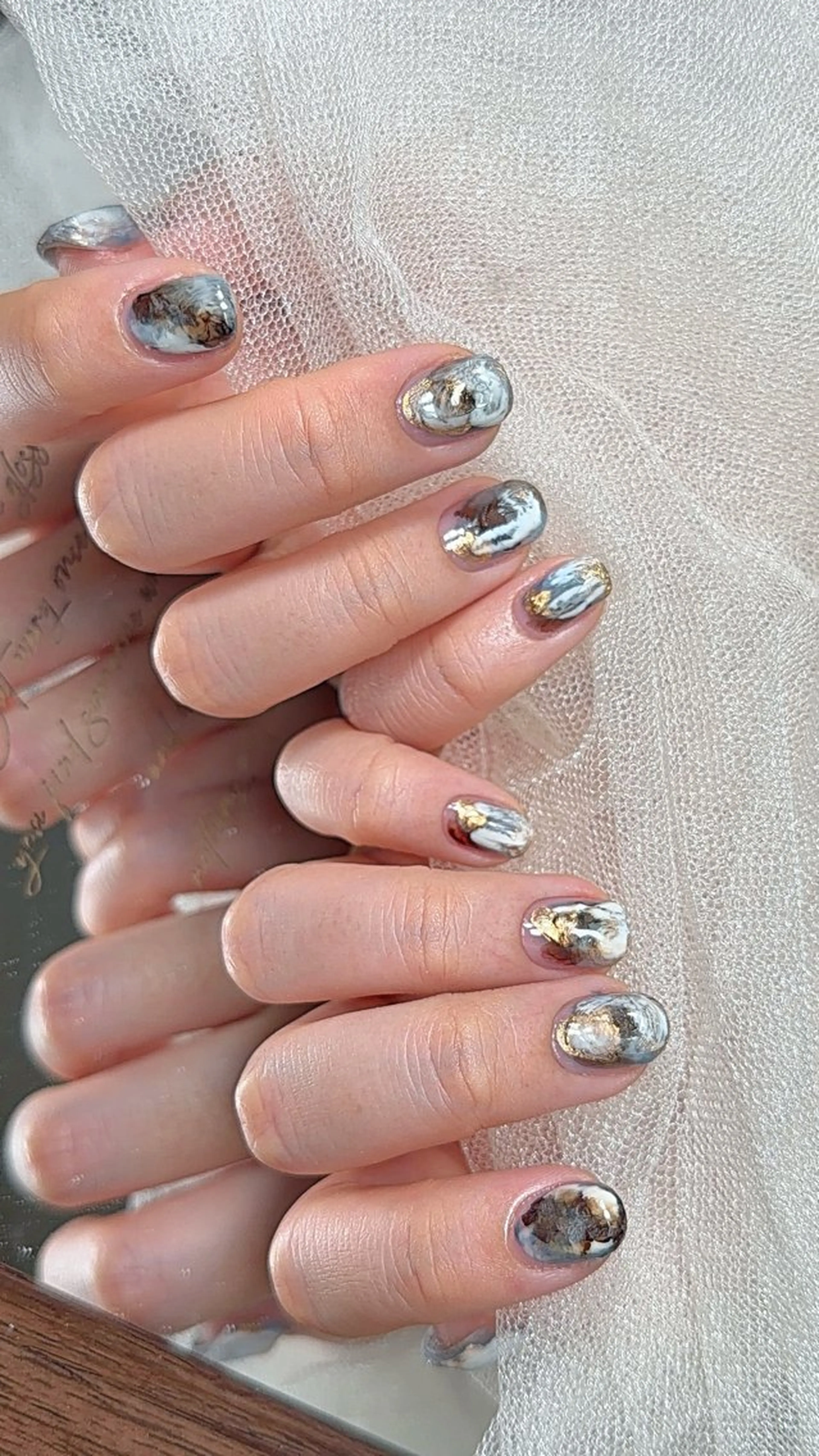 ネイル ハンドネイル Ayumi nails川崎店のネイルデザイン