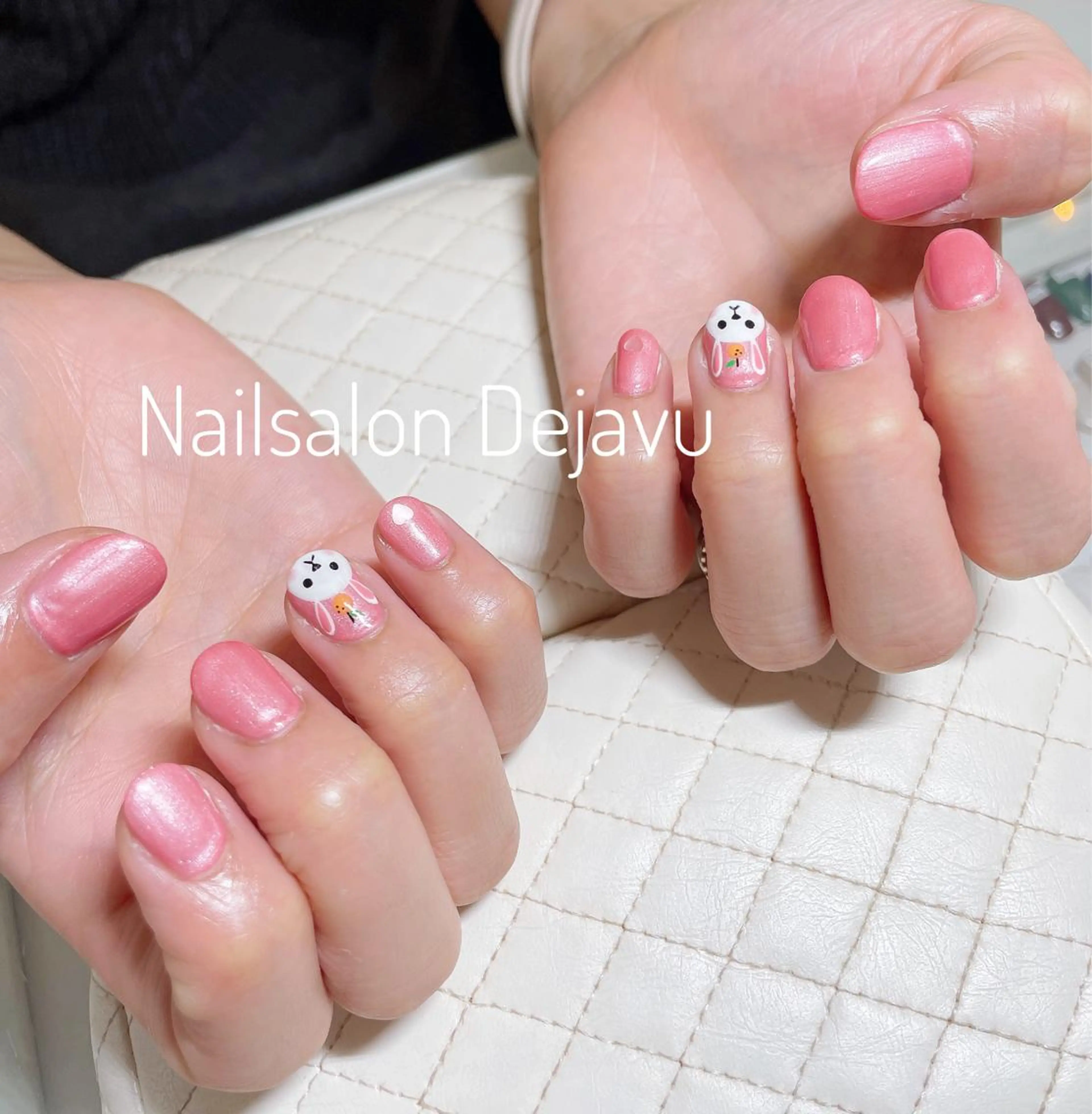 ネイル アートネイル ジェルネイル シンプルネイル Dejavu所属・Nail salon Dejavu 🌿のネイルデザイン
