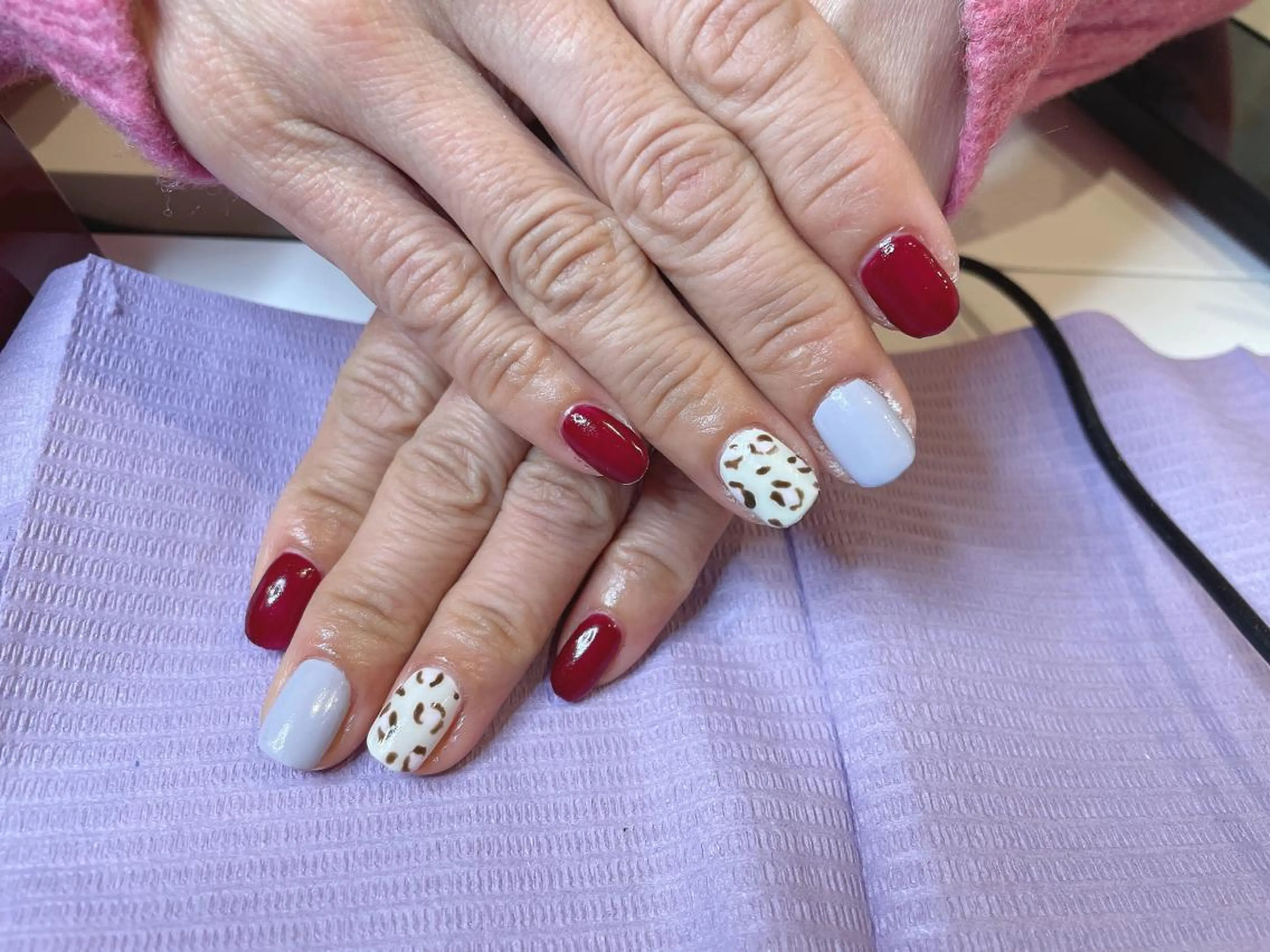 ネイル Lilly's art所属・休業中 リリーズアートのネイルデザイン