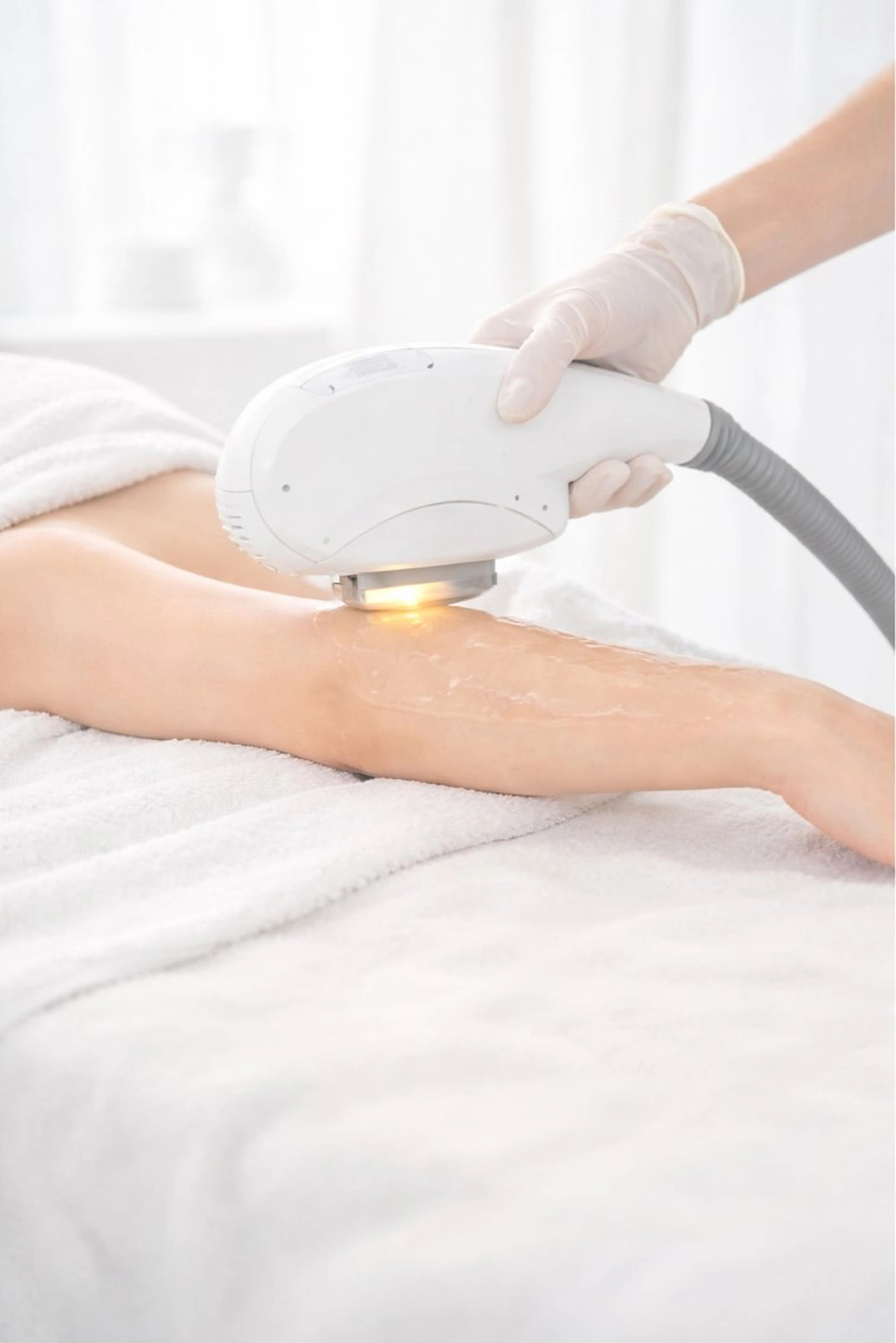 【店員おすすめ🌿】腕脱毛（手甲指&脇込み）の写真