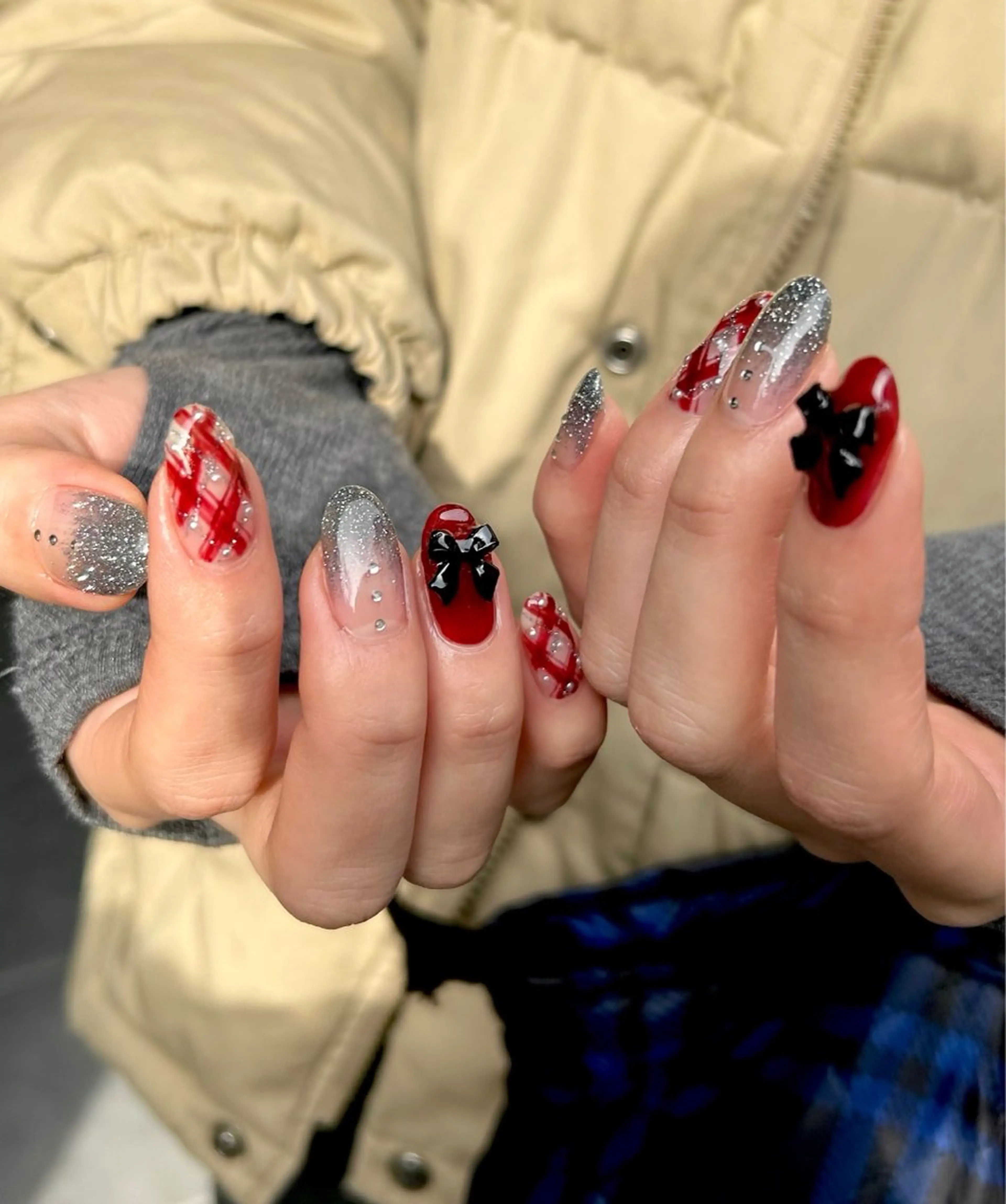ネイル nailworks mのネイルデザイン