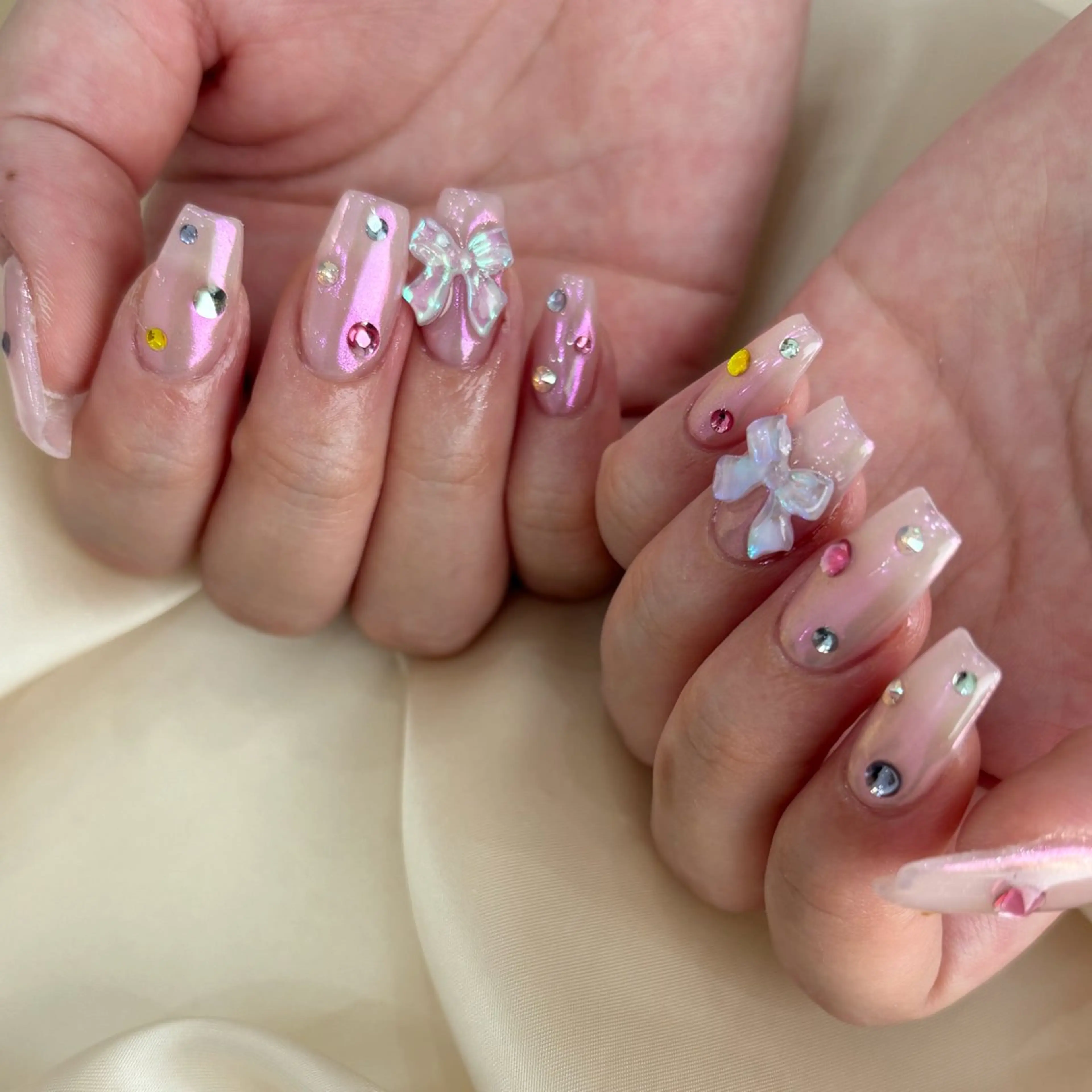 ネイル Ellenail恵比寿店所属・Shion / エルネイル恵比寿のネイルデザイン