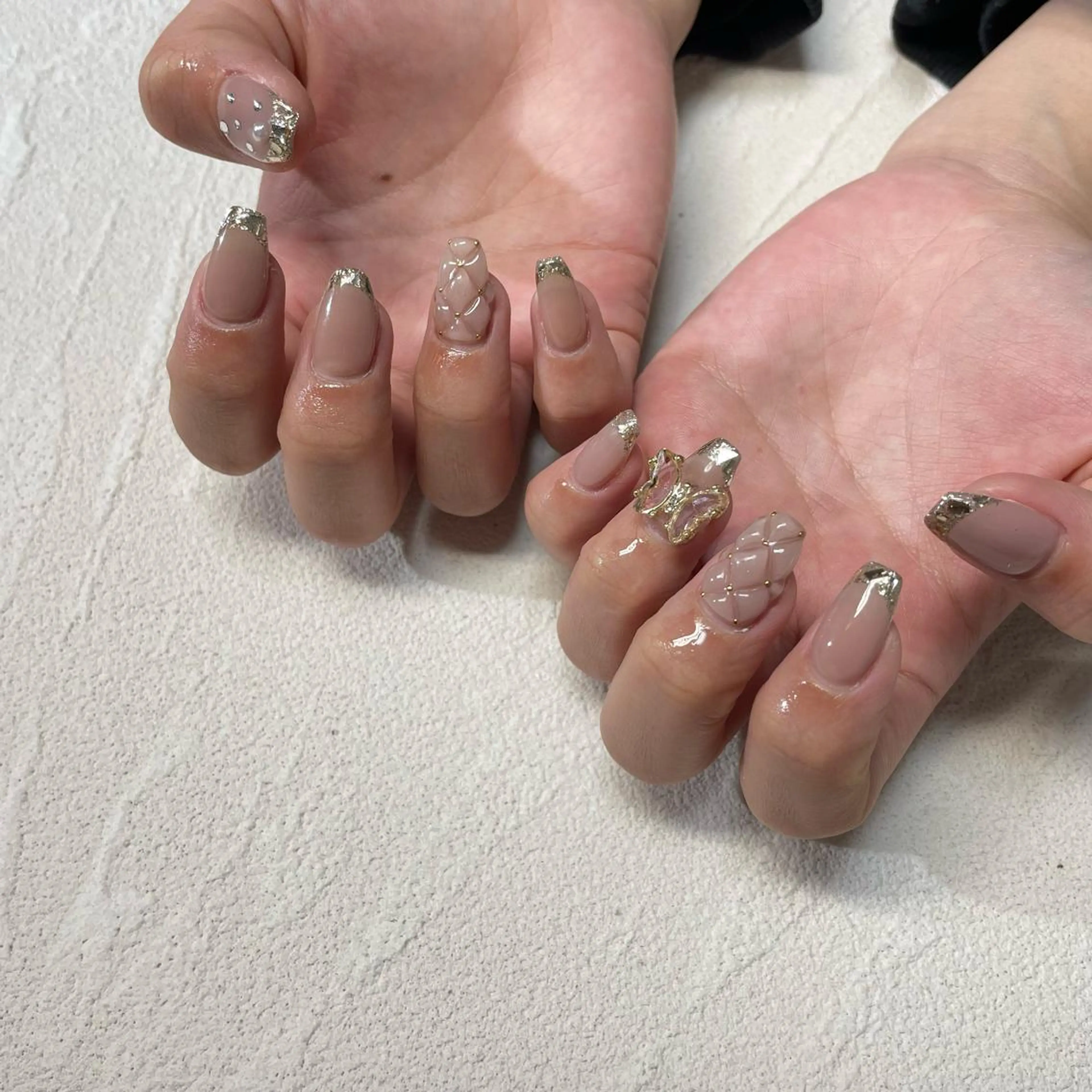 ネイル ハンドネイル Aleum所属・Nail Salon Aleumのネイルデザイン