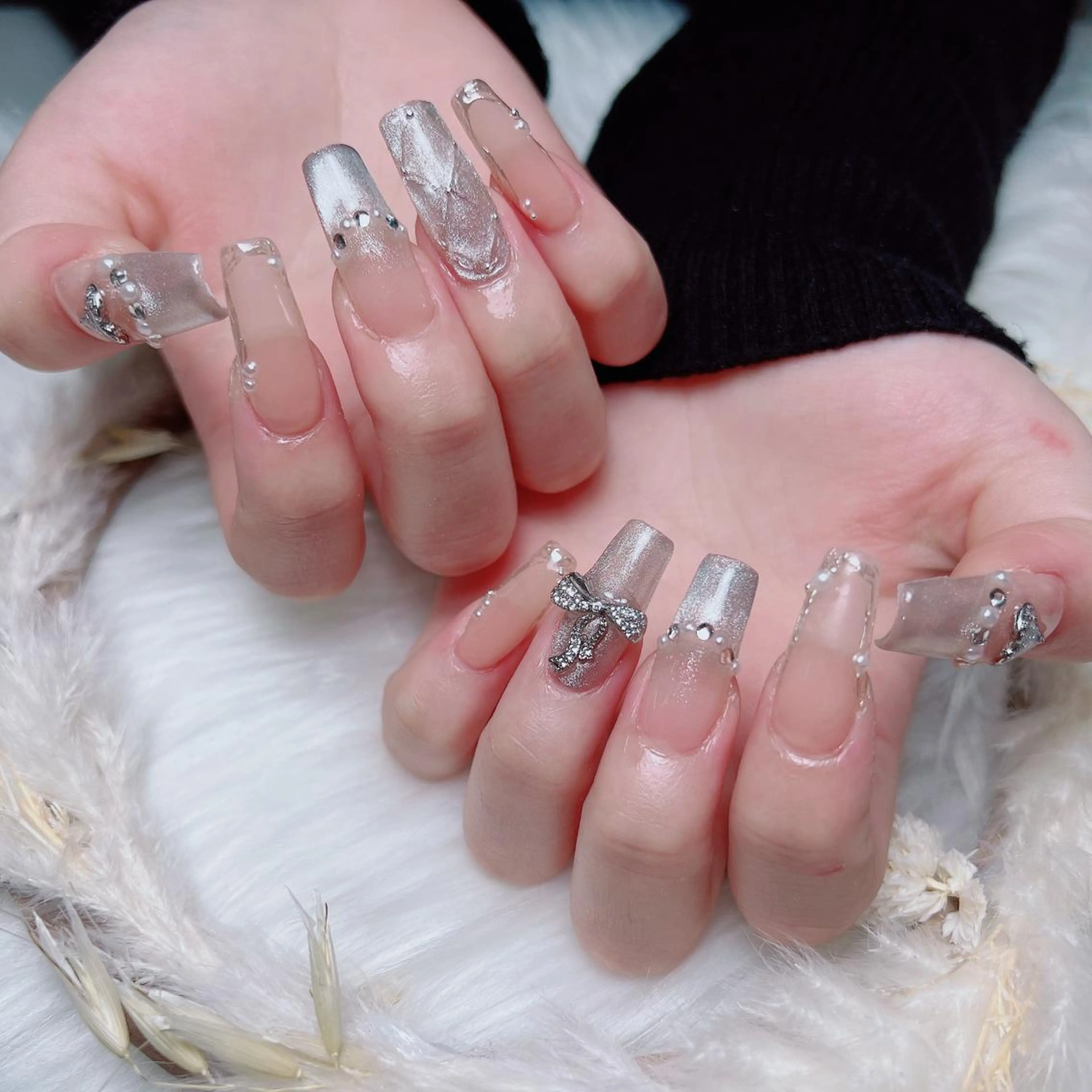 ネイル For U nail スカルプ専門店のネイルデザイン