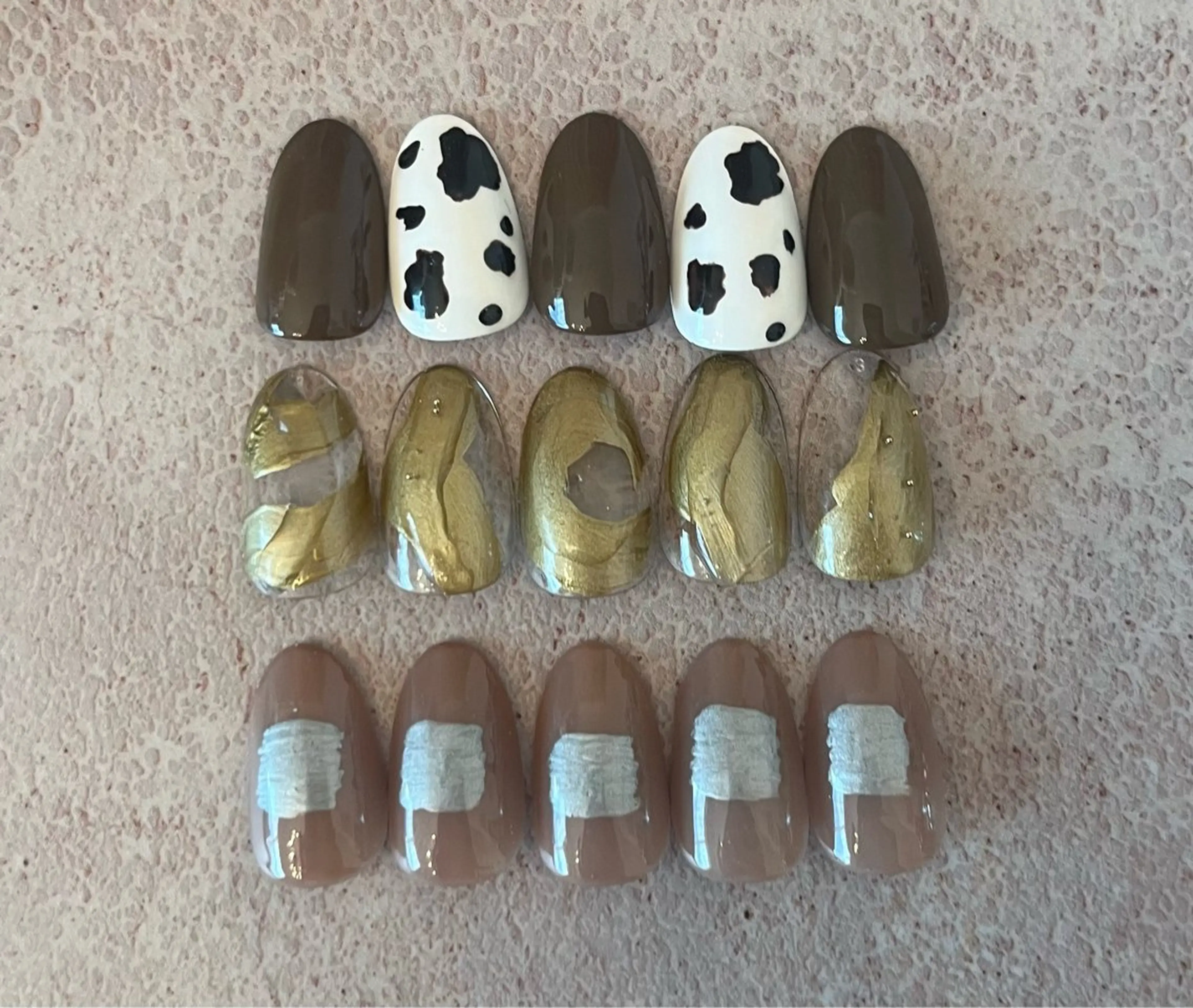 ネイル ハンドネイル HazeGrass NAILのネイルデザイン