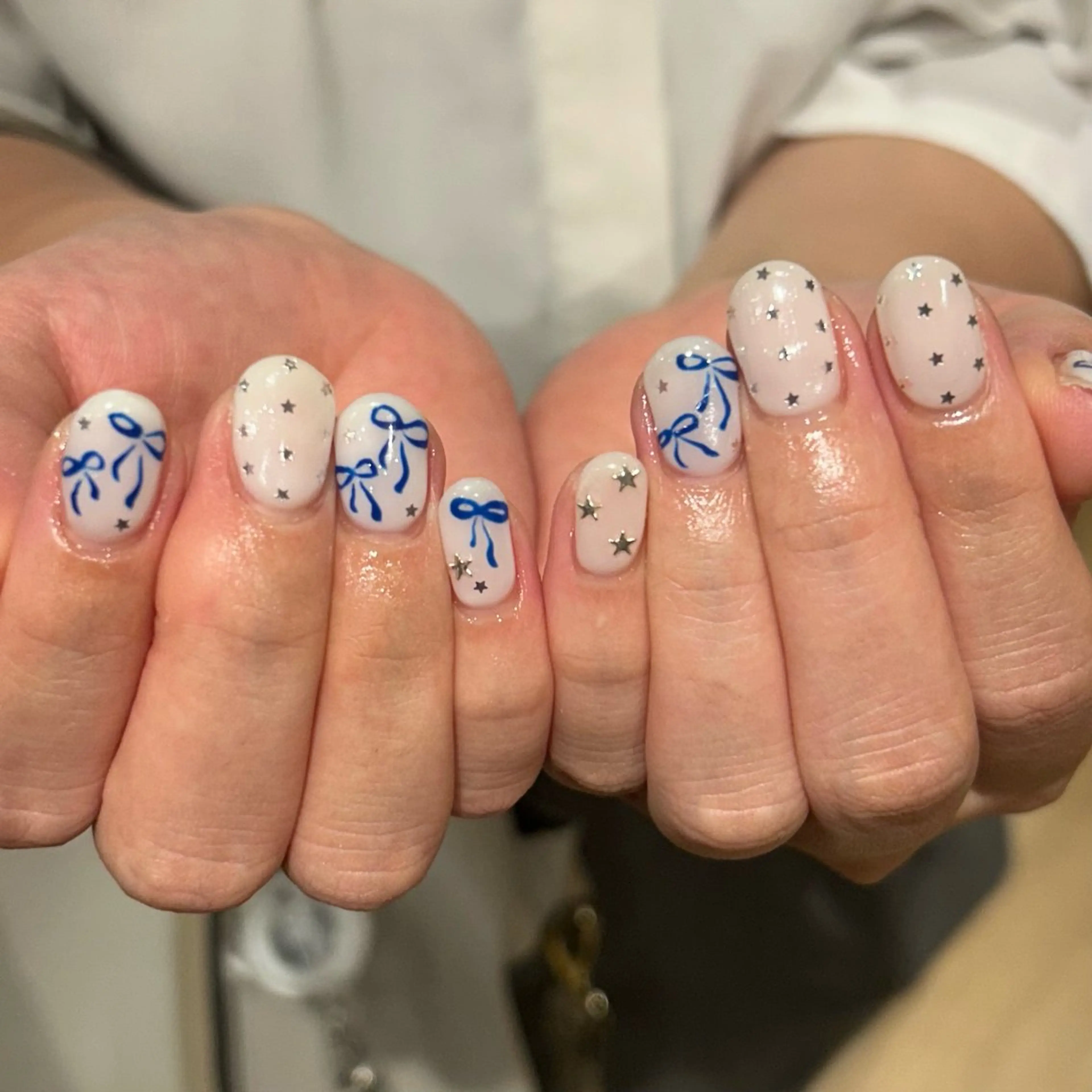 ネイル ハンドネイル Bianca 栄店 Sanoのマツエク・マツパデザイン