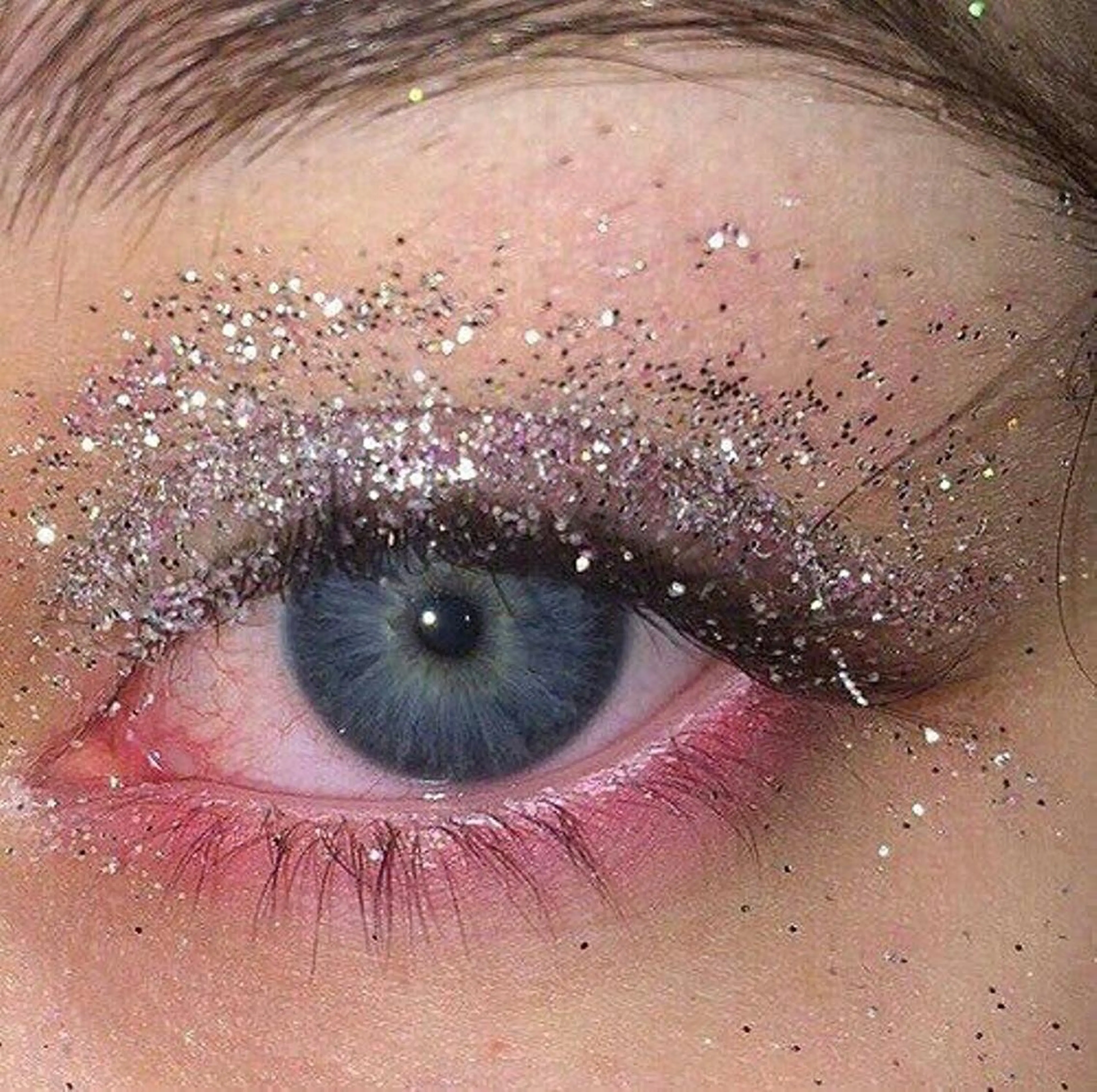 【新規】セットメニュー❣！フラットラッシュ オフ込120本　下まつ毛(両目で15本から20本程度）の写真