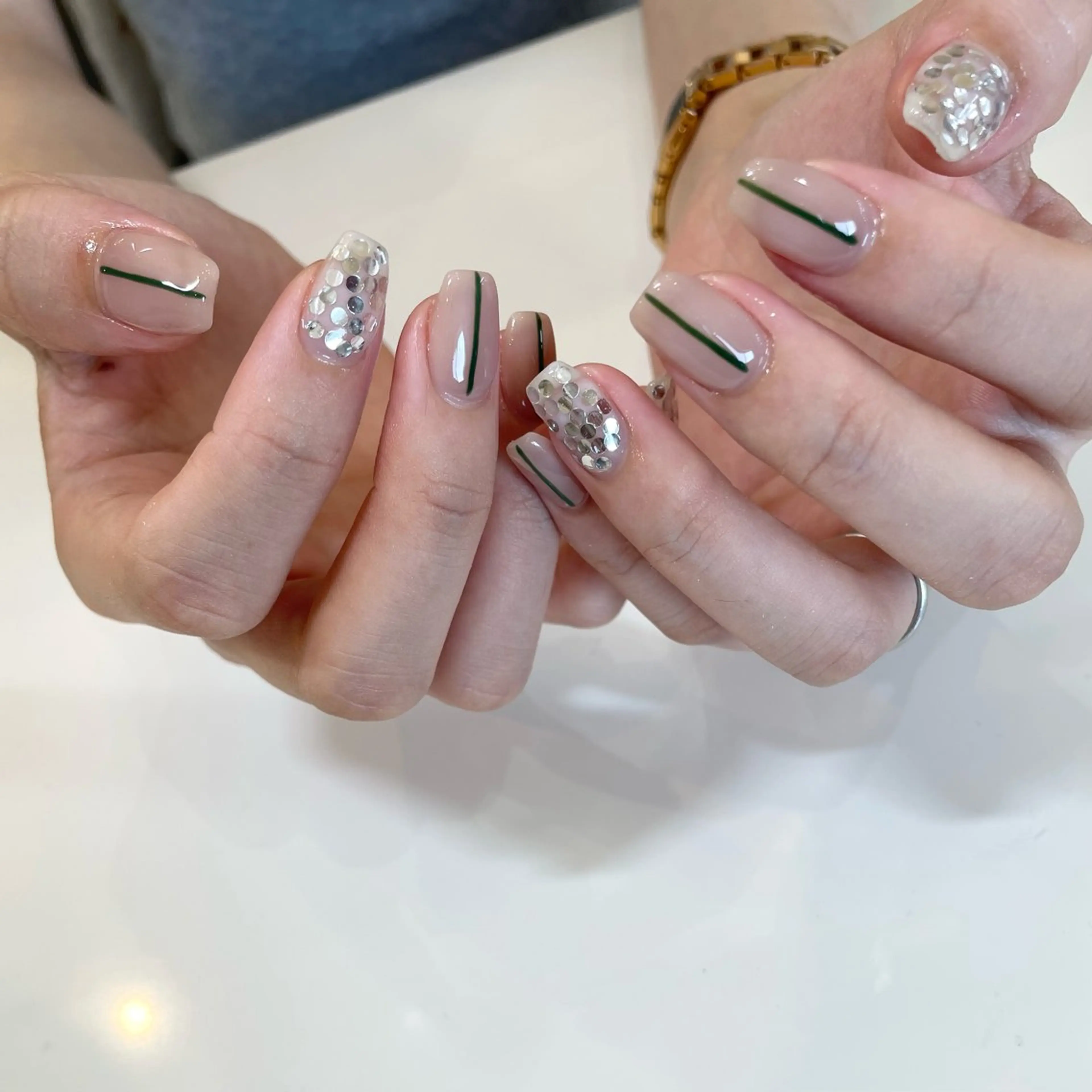 ネイル Nail Salon Gummi.のネイルデザイン