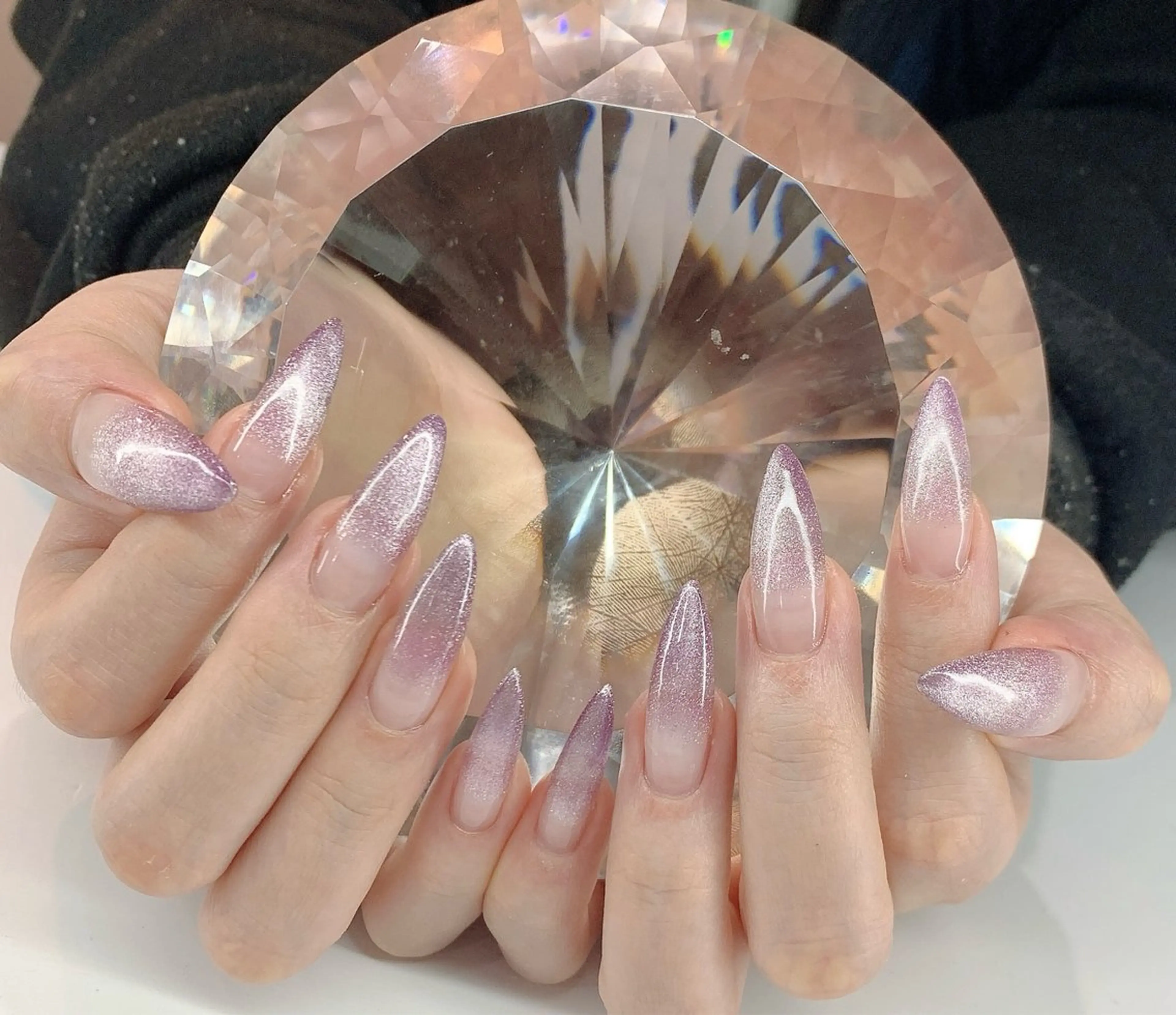 ネイル ハンドネイル LoaChaton kaeのネイルデザイン