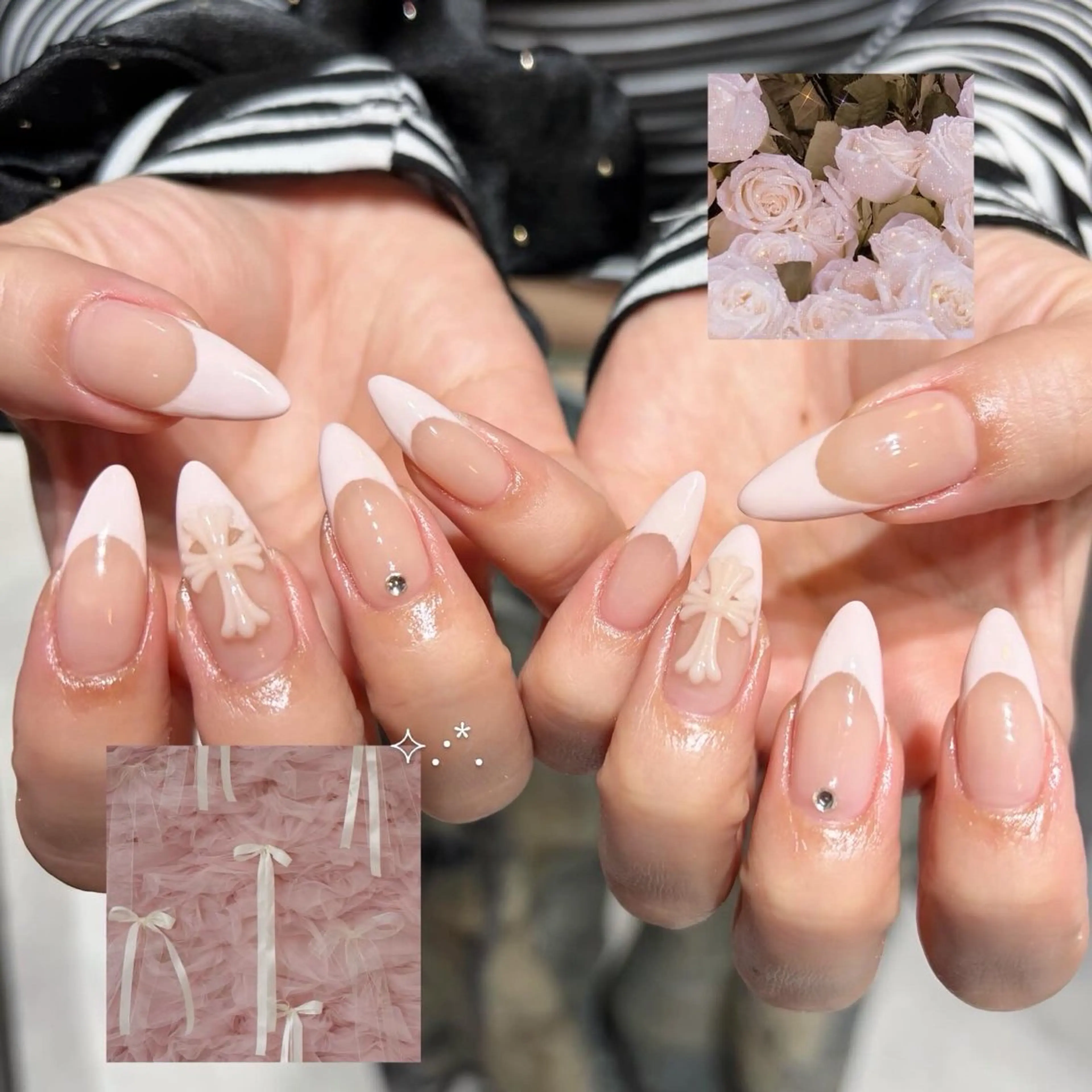 ネイル ハンドネイル fein. Matsuri🎀のネイルデザイン