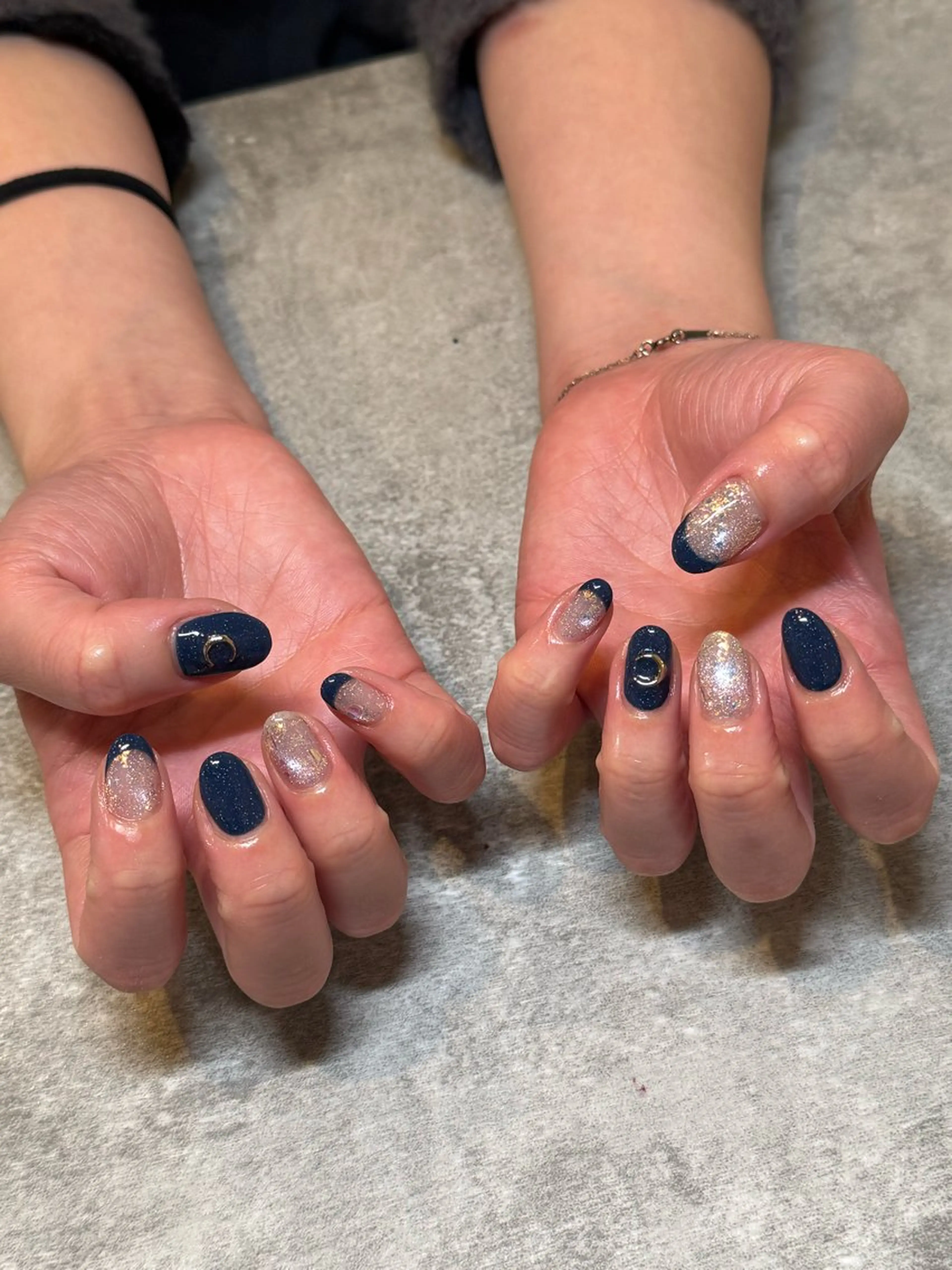 ネイル recette-ルセット-(美容室H.A.Co内)所属・OISHI .Aのネイルデザイン