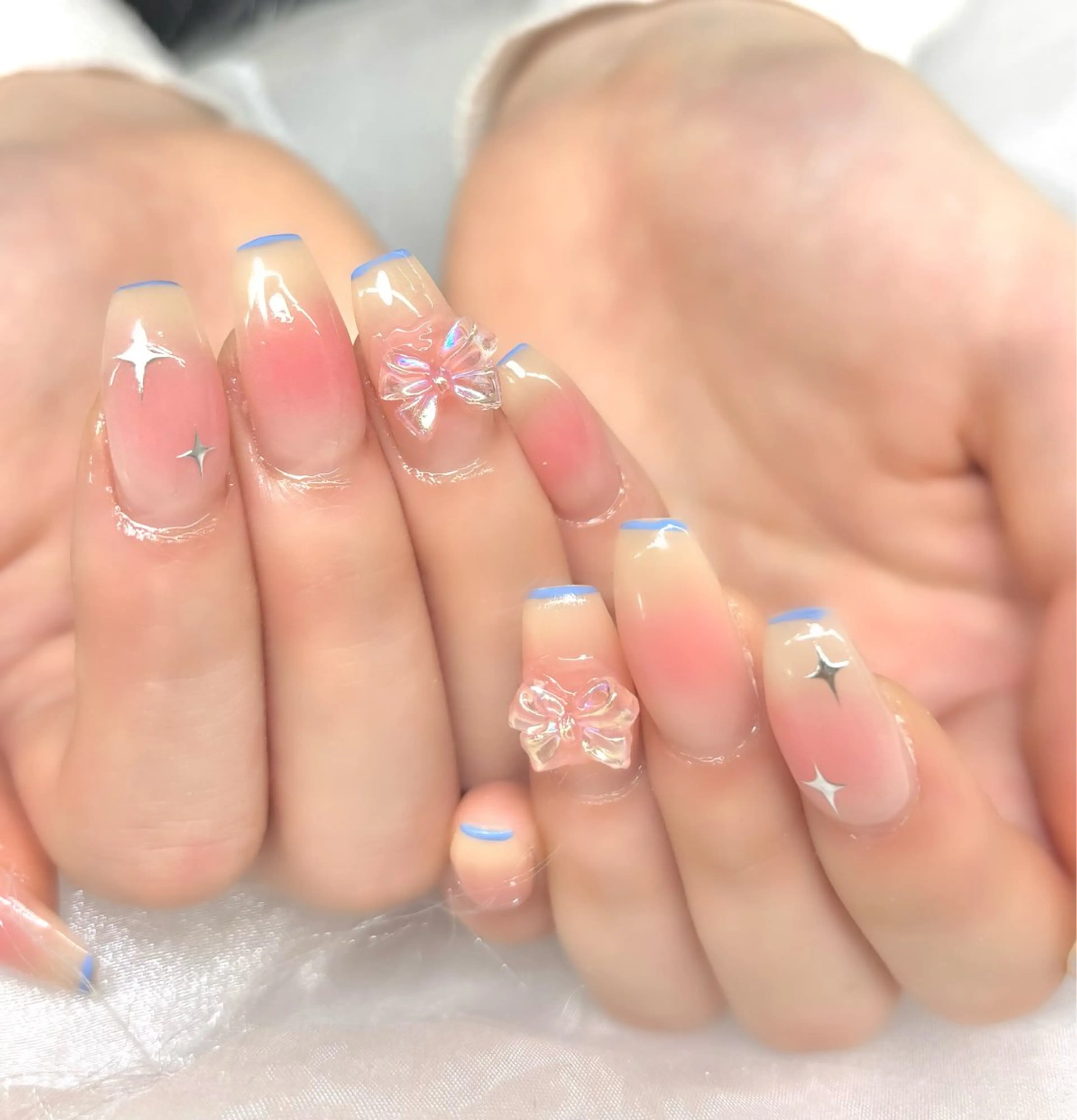 ネイル Ema Nail所属・HASHIMOTO NAMIのネイルデザイン