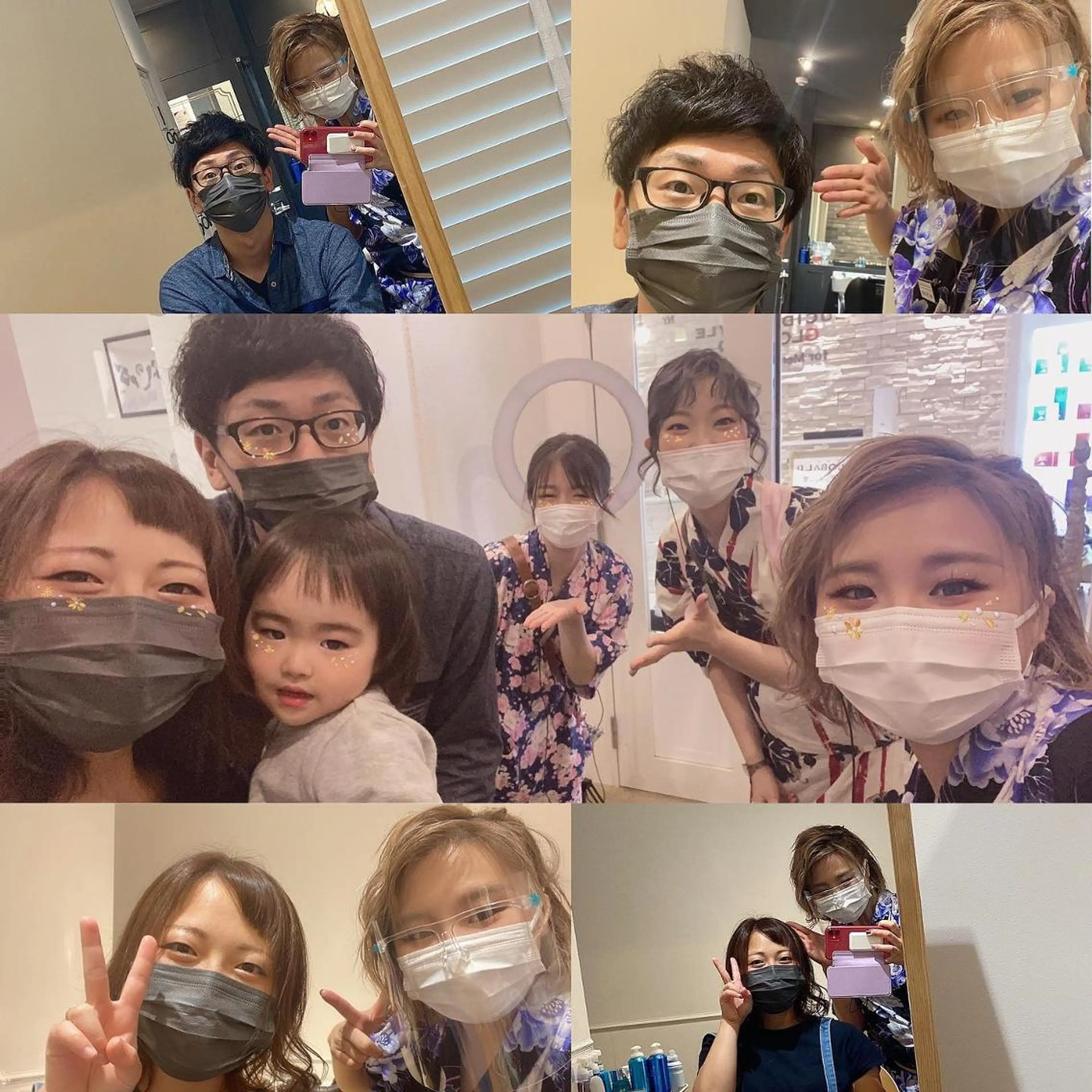 ショート カラー メンズ キッズ ショートボブ メンズショート ボブ ショートヘア ✂︎ショート、ボブ、 レイヤー🩵YUMIのヘアスタイル