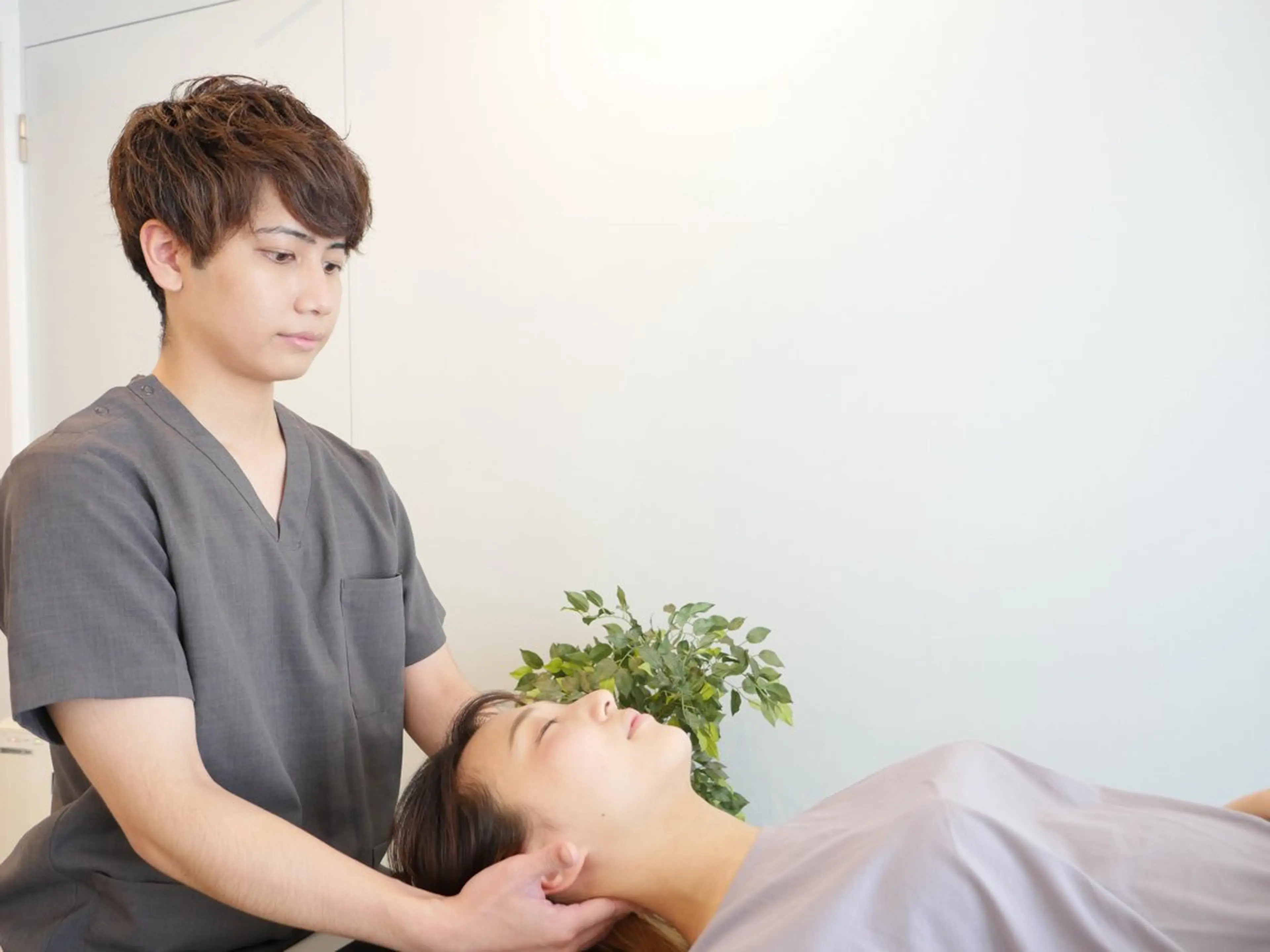 美容整体 小顔矯正 プラスフィール牧野のエステ・リラクイメージ