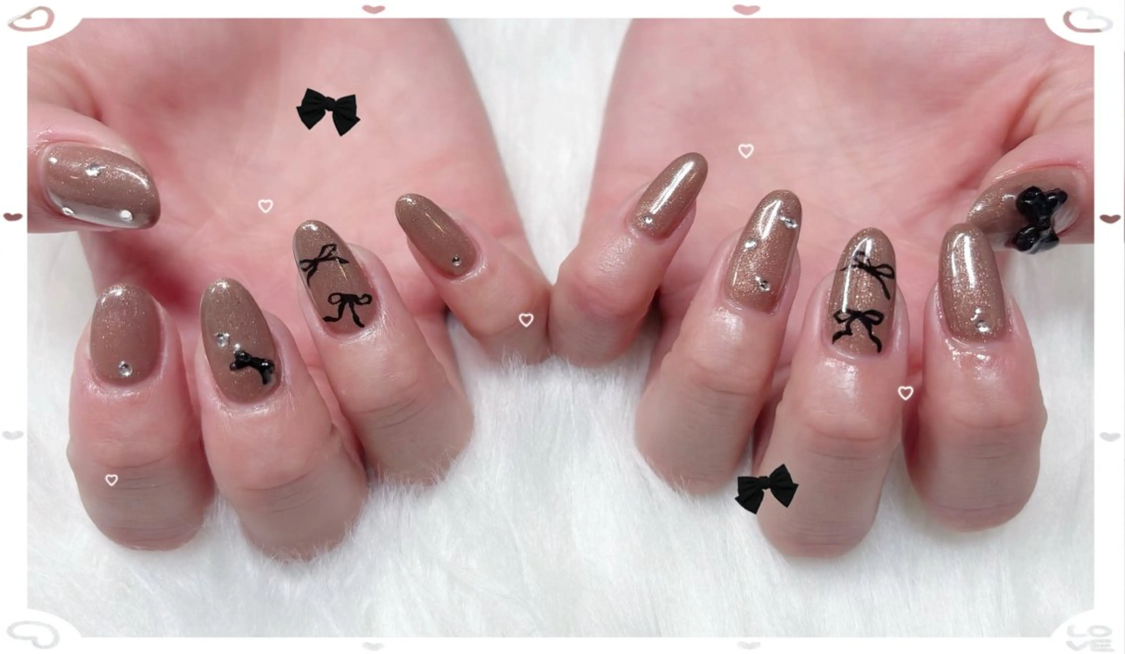 ネイル ハンドネイル paljon めい 静岡市のネイルデザイン