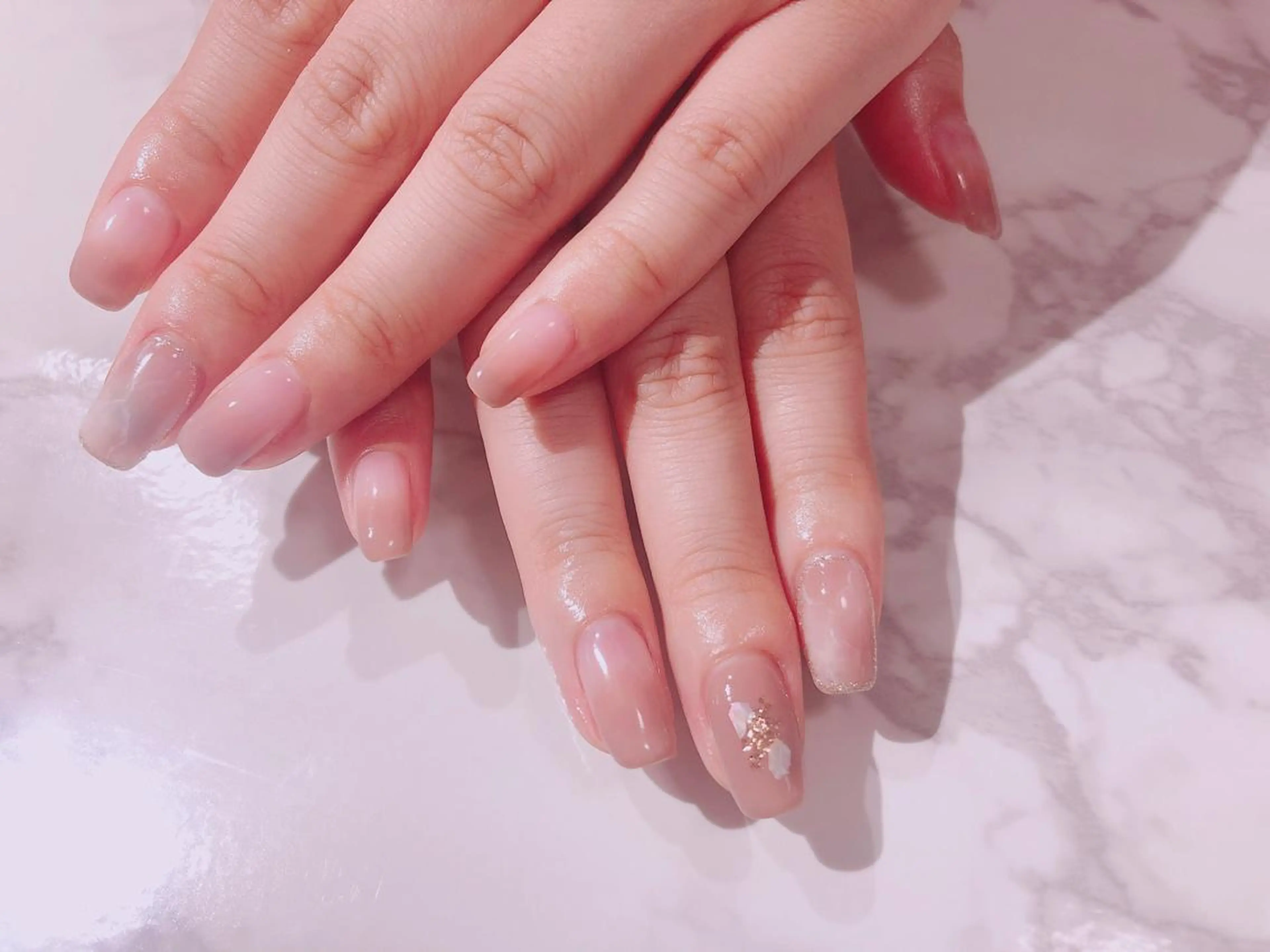 ネイル 持ち込み Regaro i.sのネイルデザイン