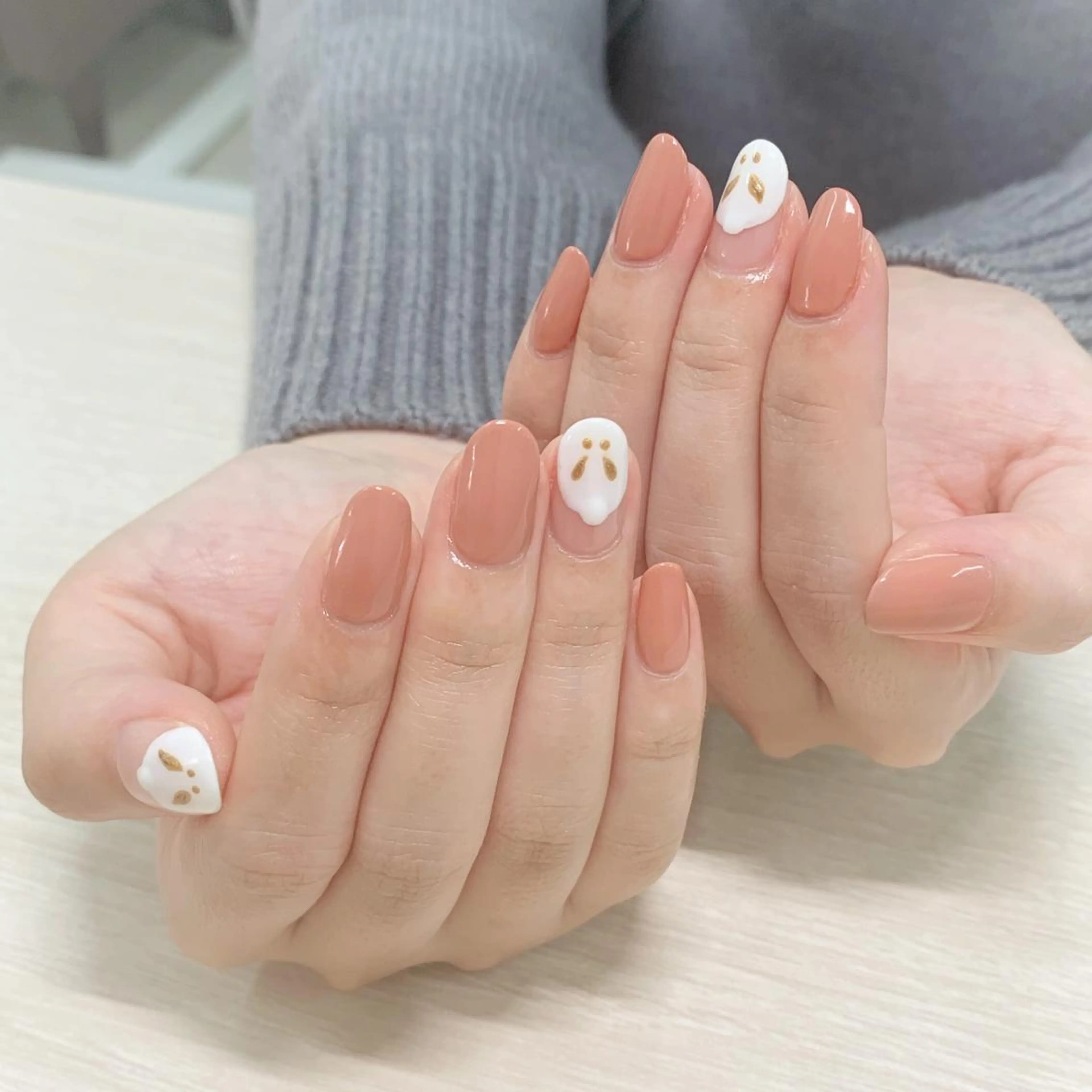 ネイル glossnail MIKIのネイルデザイン