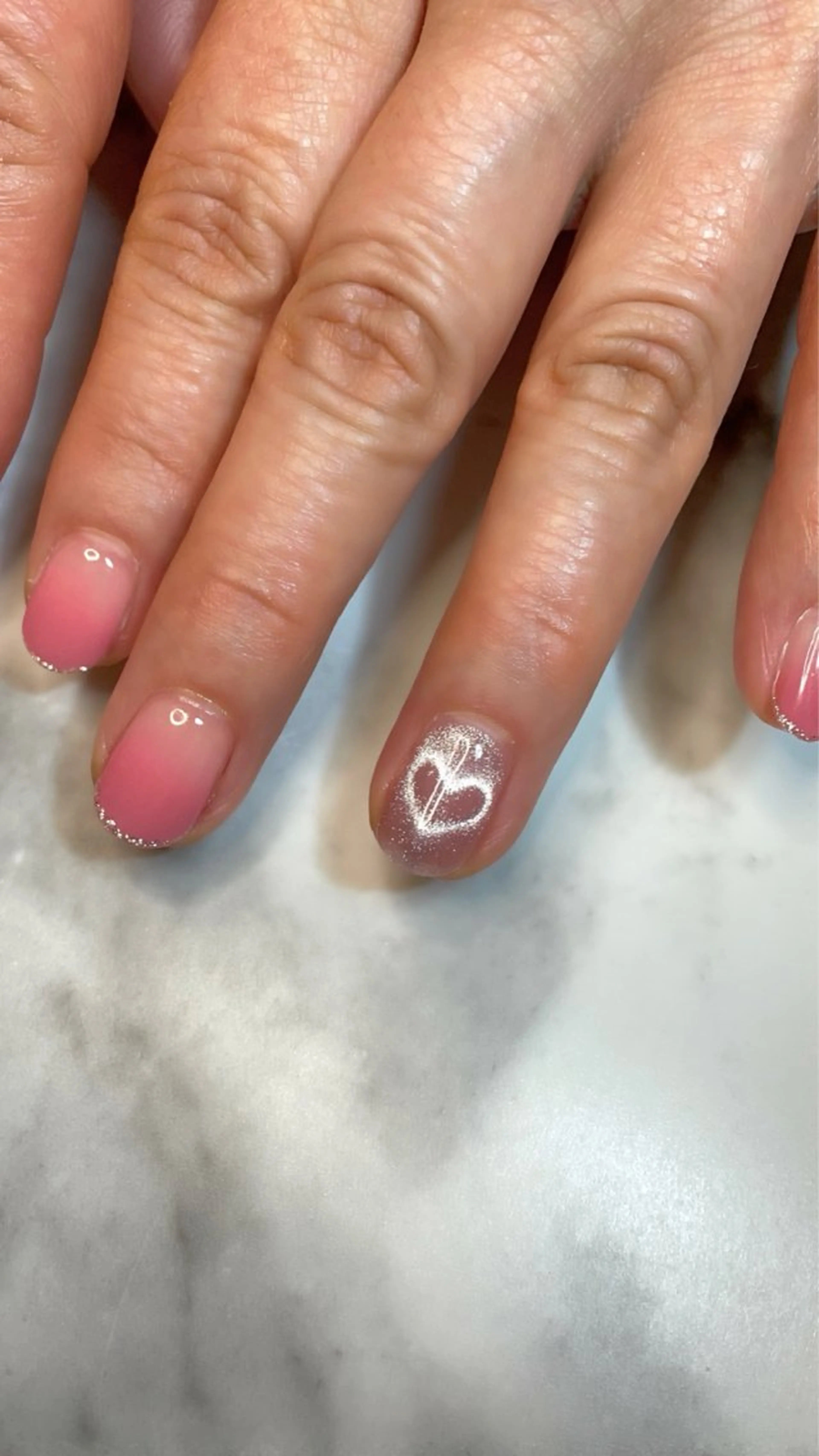 ネイル ハンドネイル A MODO MIOのネイルデザイン