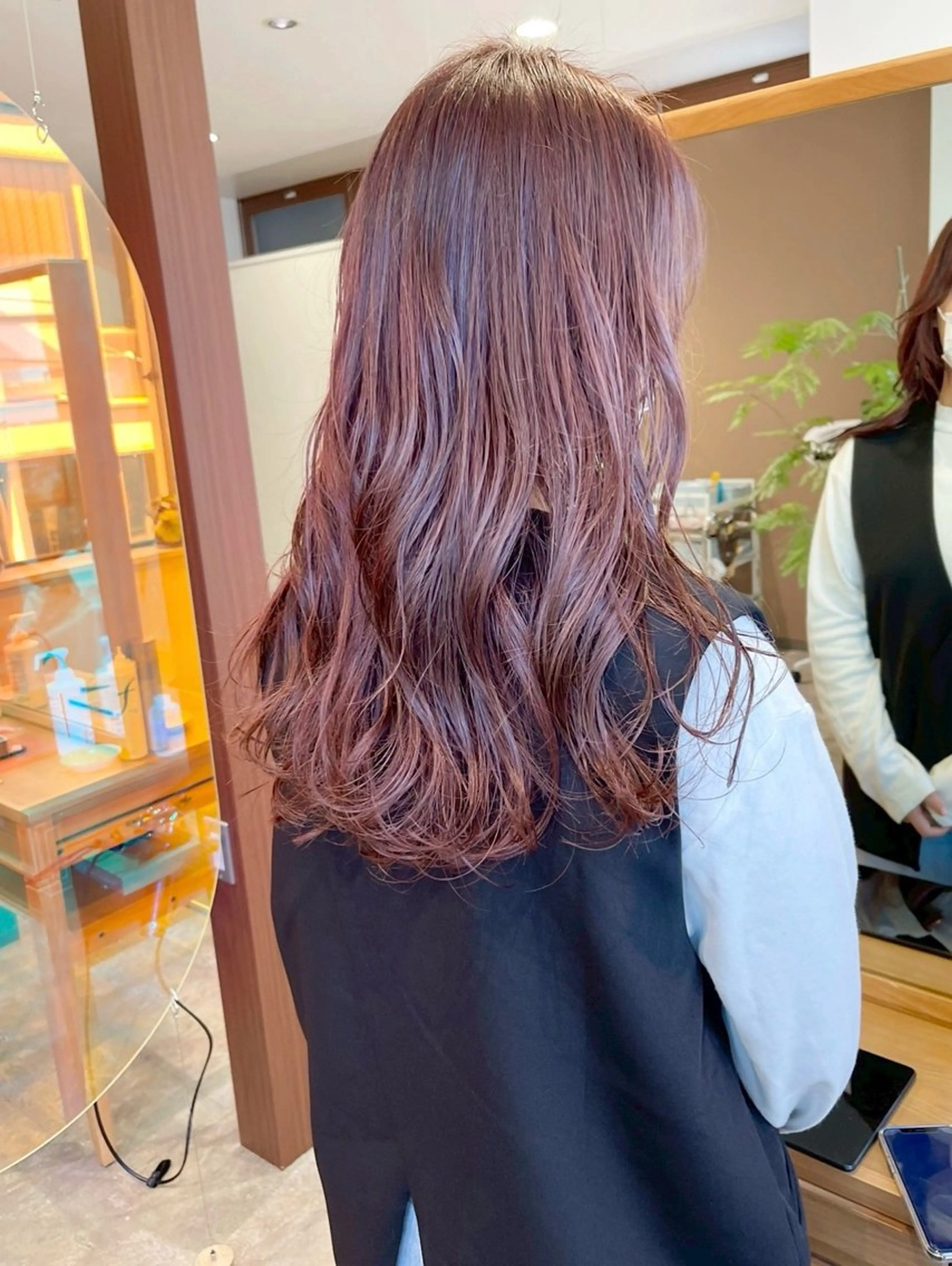 セミロング かおり /Sopiのヘアスタイル