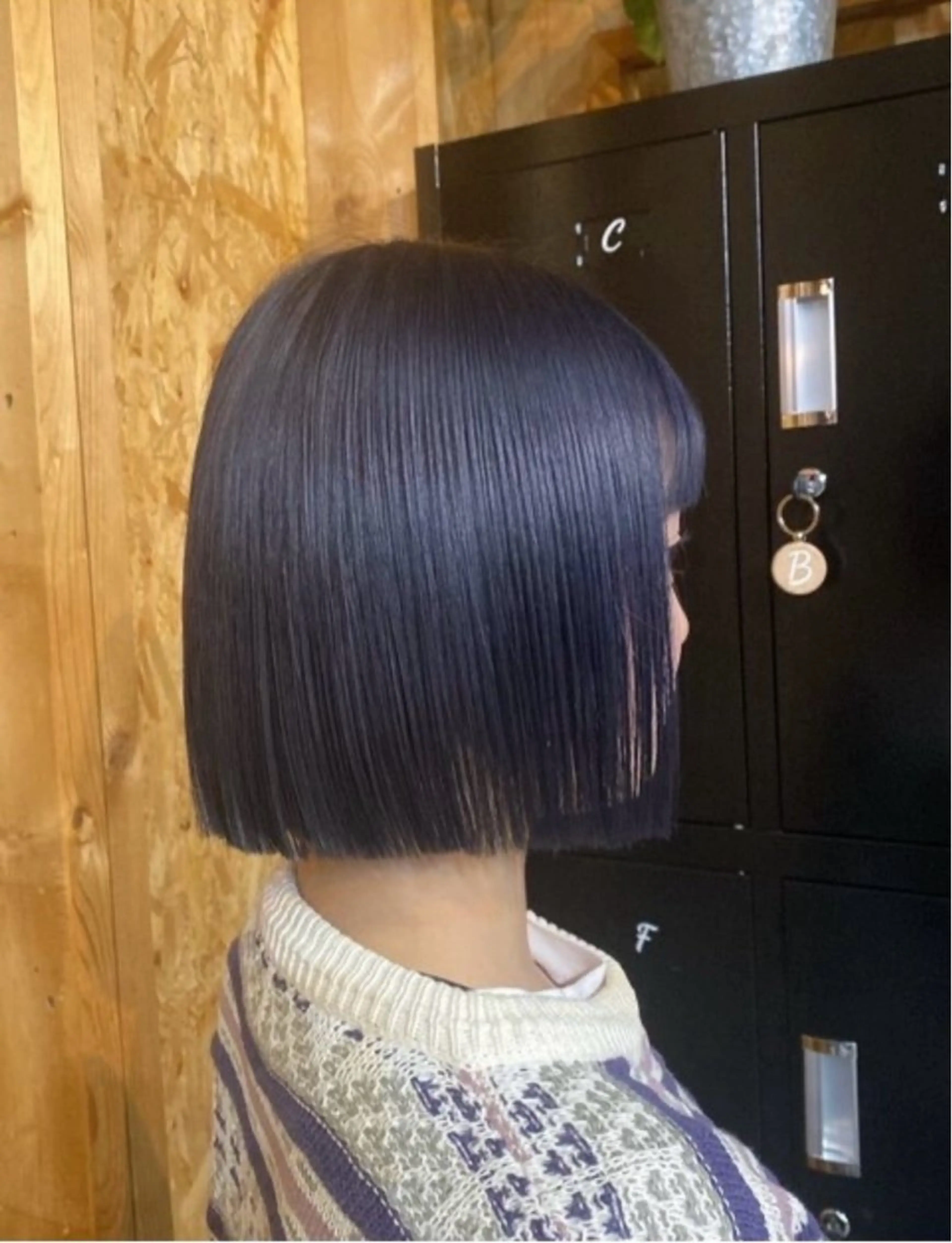 💖ミニモ限定💖ダブルカラー（ブリーチなし）＋韓国式水トリートメント✨の写真