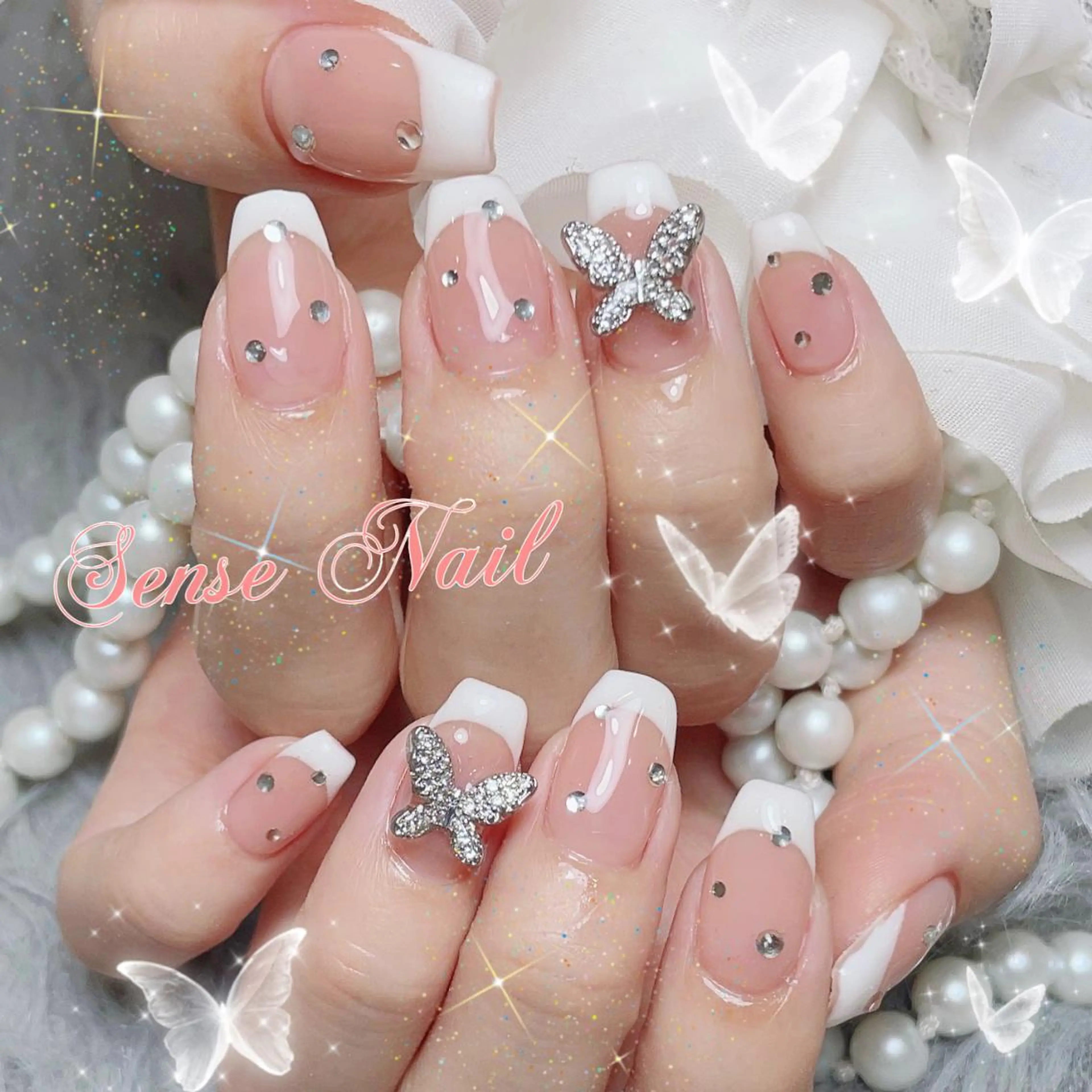 ネイル ハンドネイル ハンドケア ✨NA.YUKI ナユキ✨のネイルデザイン