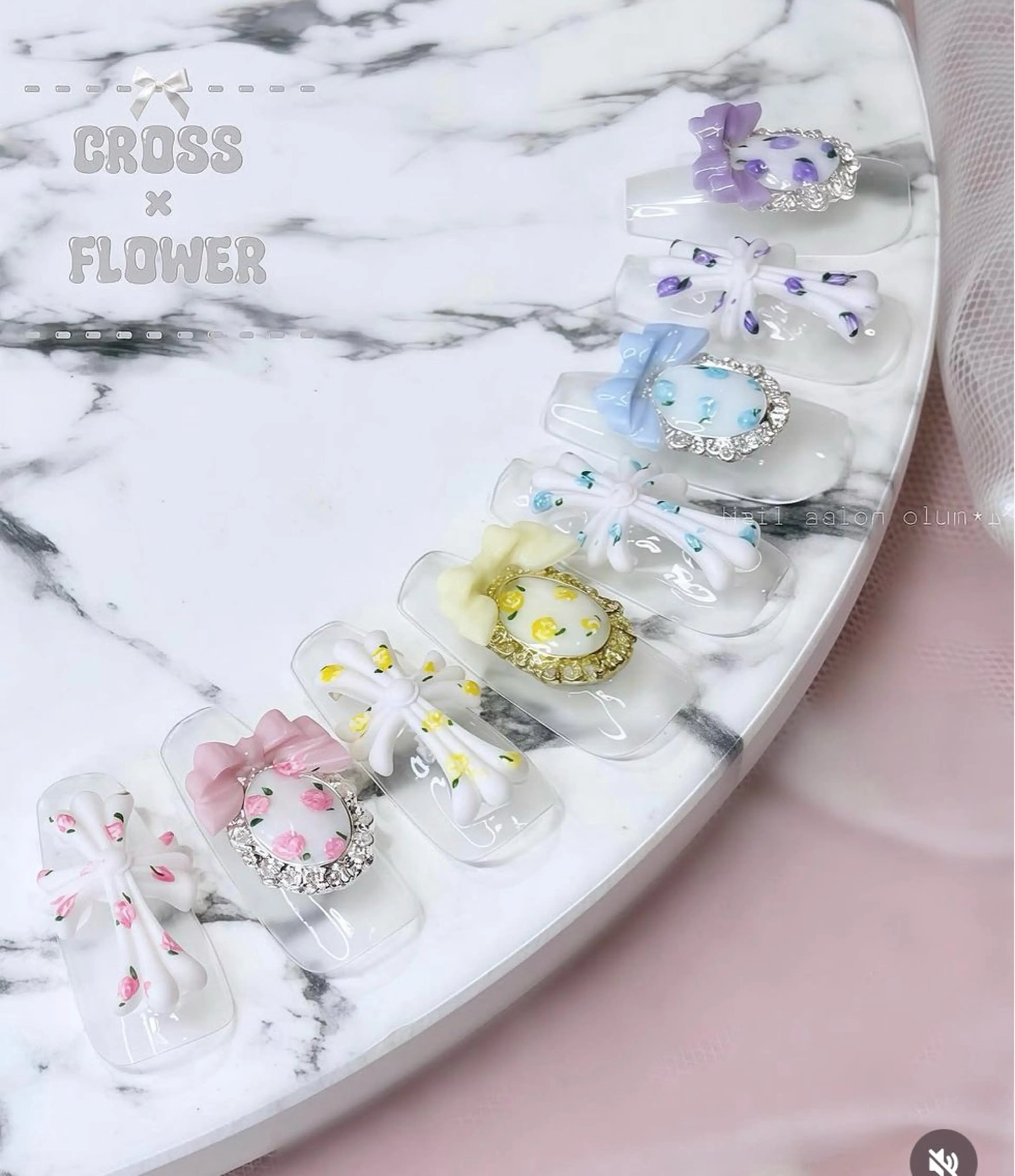 ネイル ハンドネイル Van Nail Salonのネイルデザイン