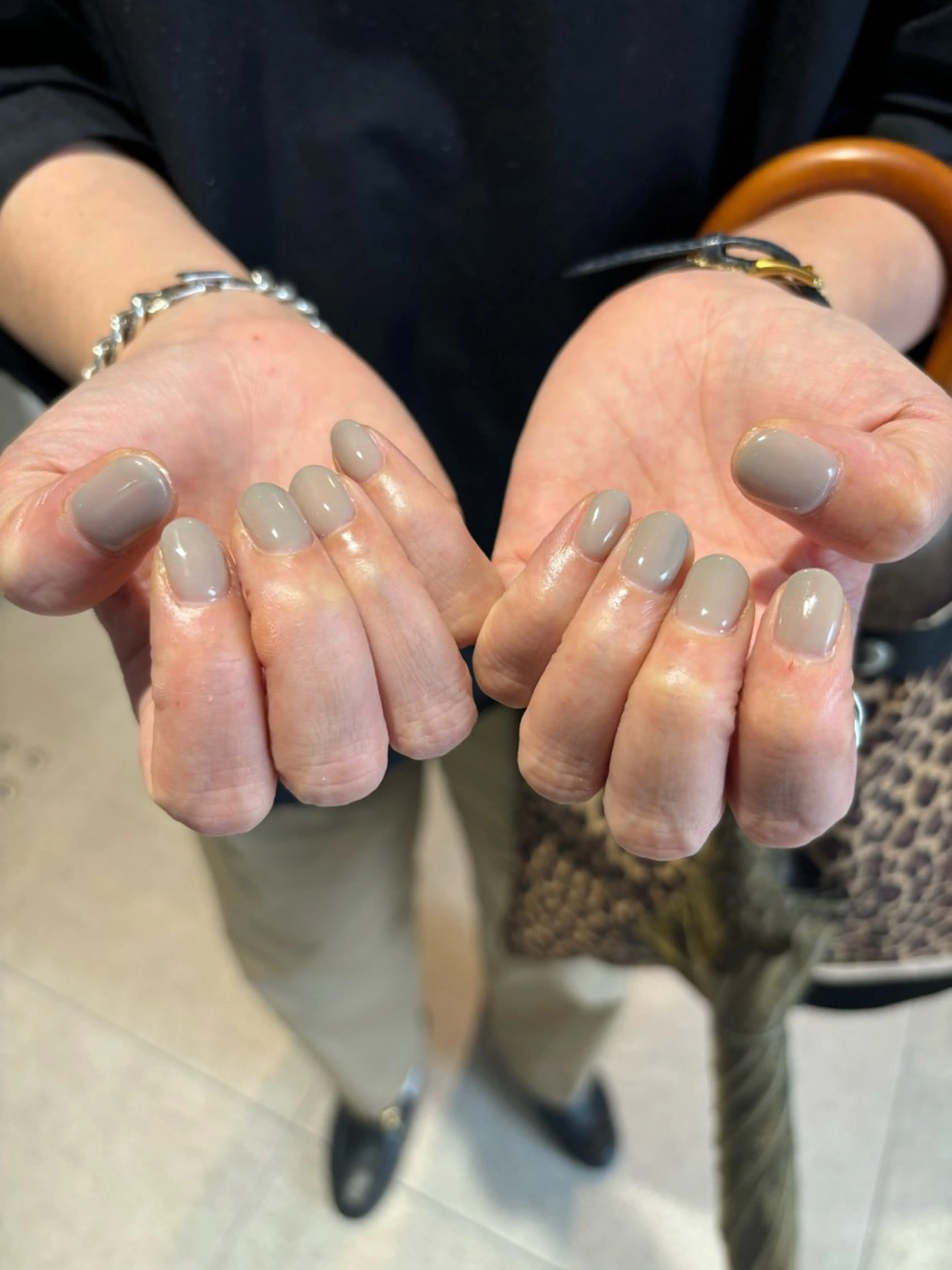 ネイル ハンドネイル ネイルサロンマーノ所属・mano Hanaのネイルデザイン