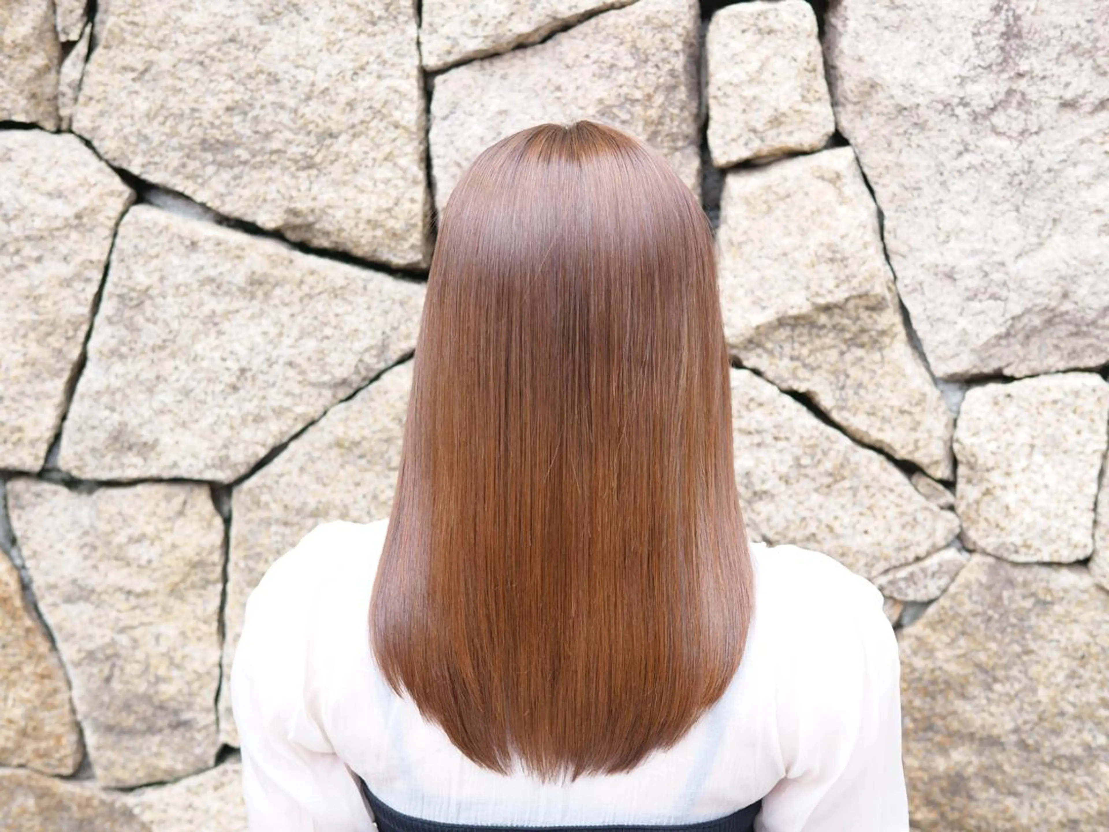 セミロング kawakita yoshinoriのヘアスタイル