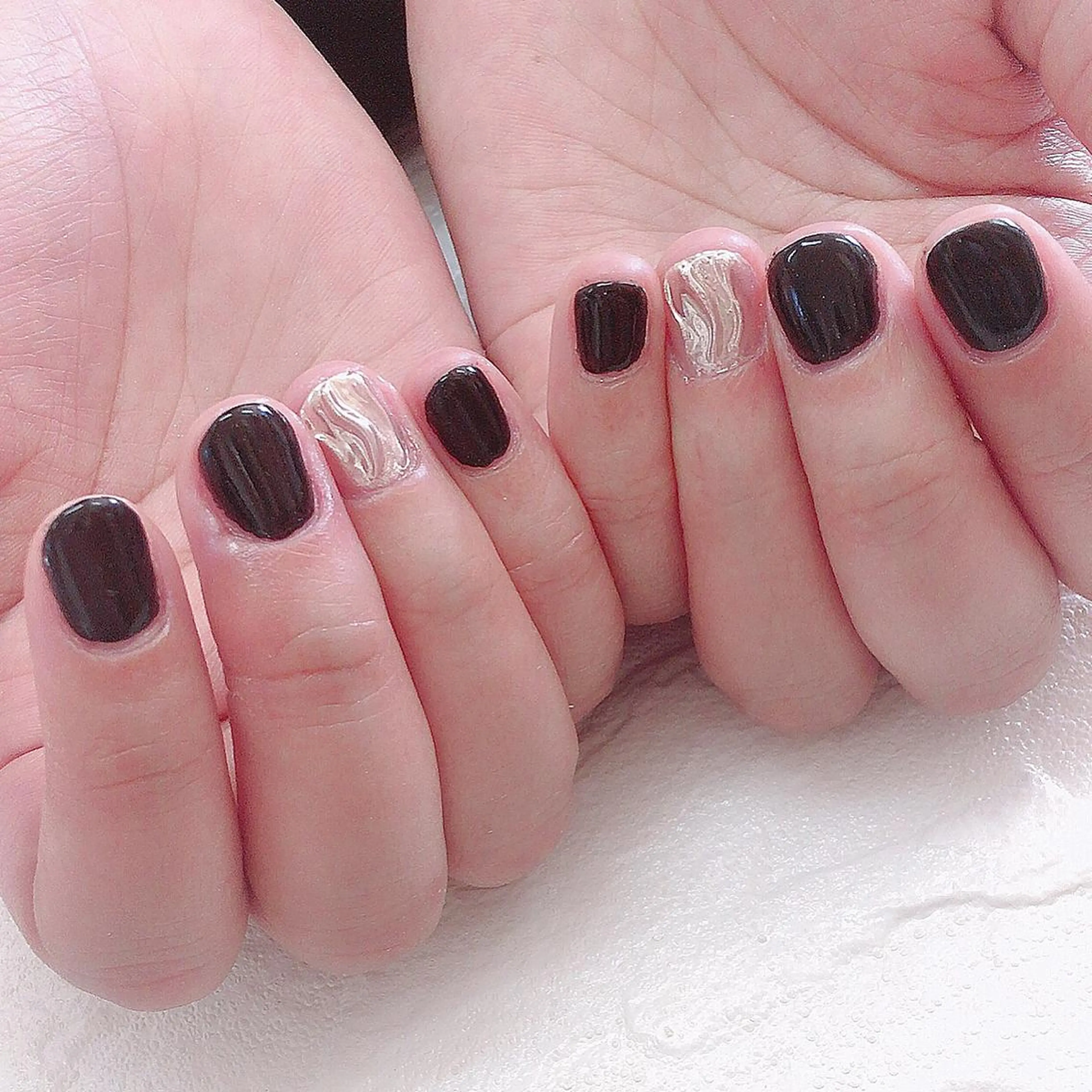 ネイル nailsalon vanilla.のネイルデザイン