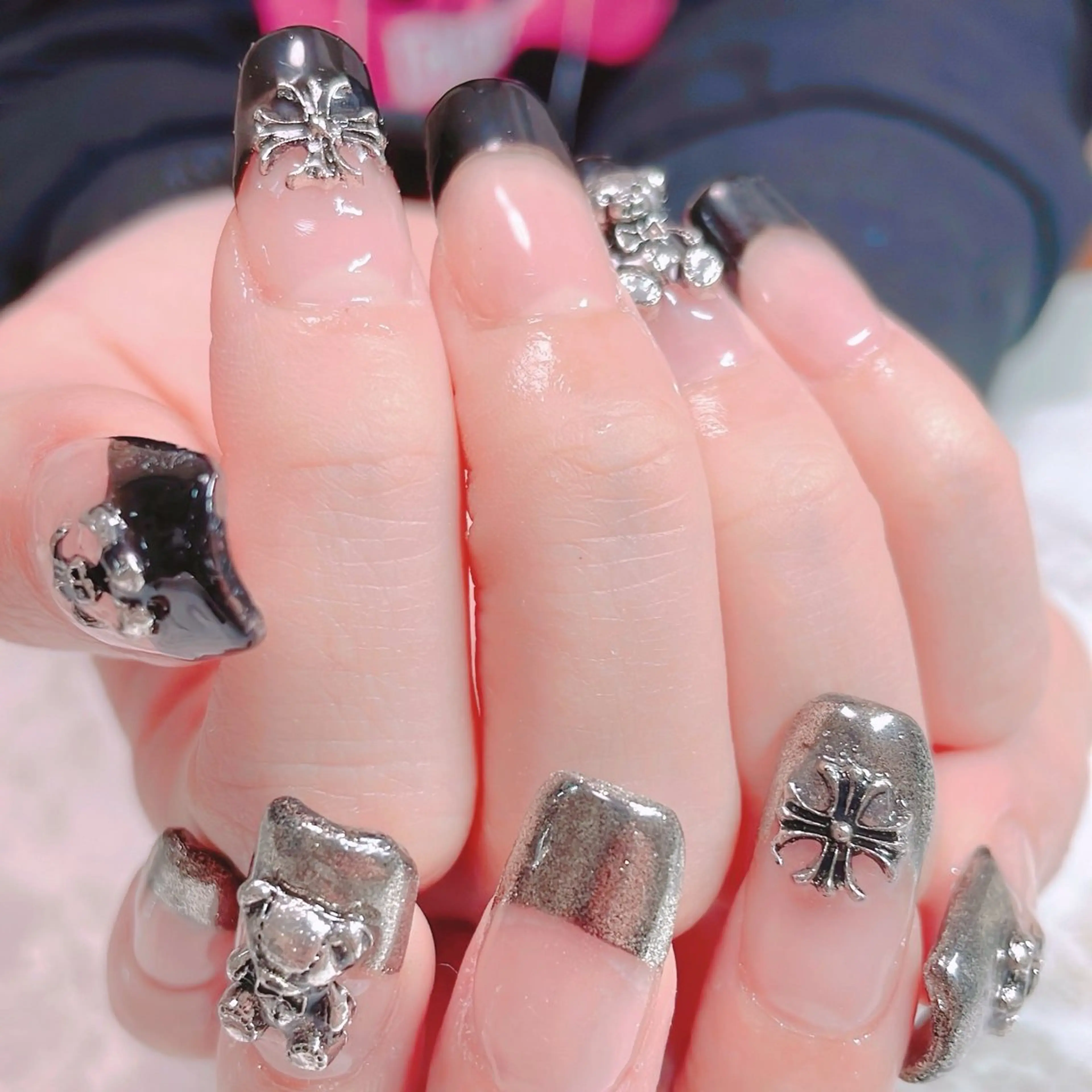 ネイル 【LUCE】 maiのネイルデザイン