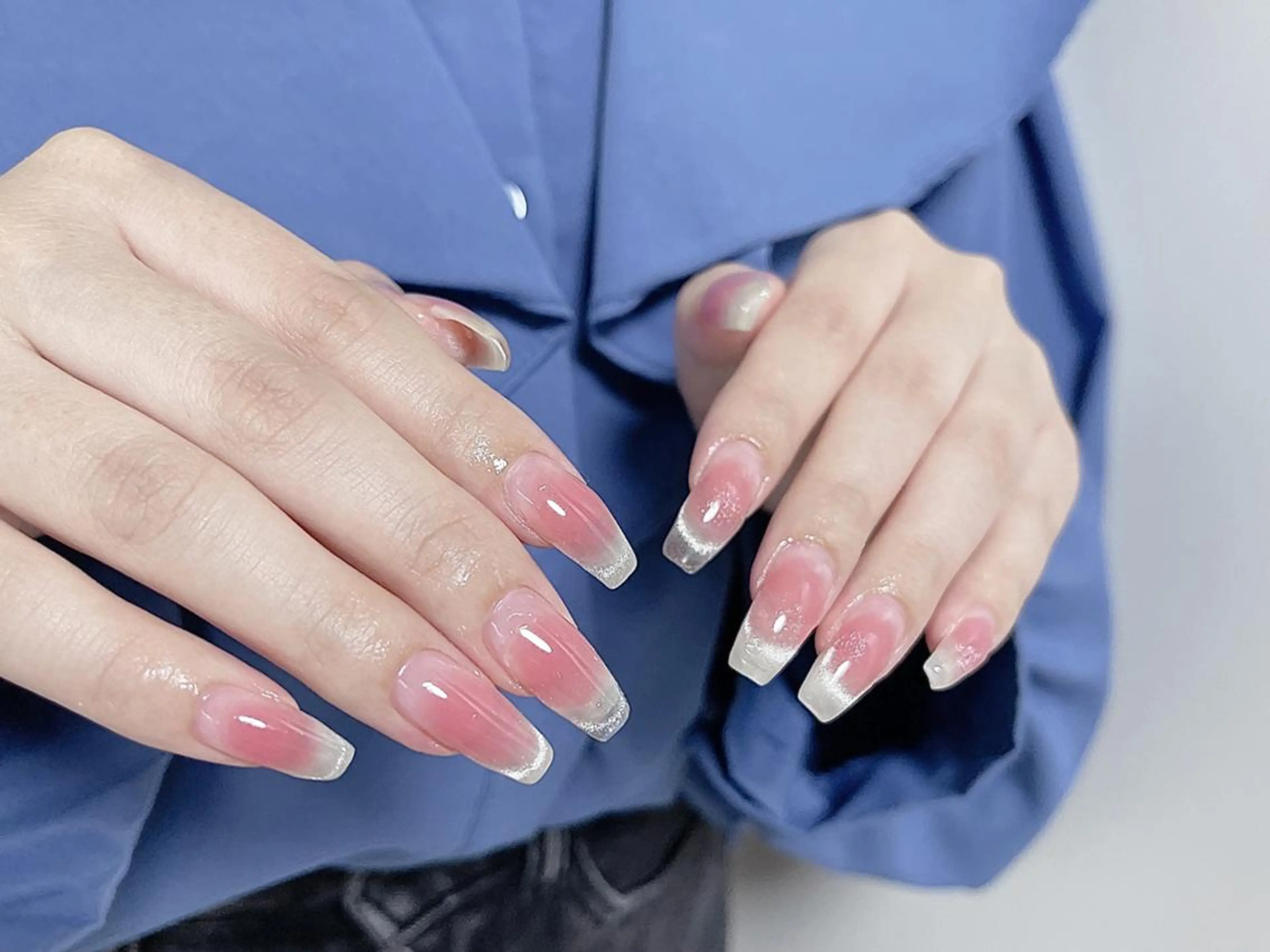 ネイル 🎀cute nail🎀トレンドのネイルデザイン