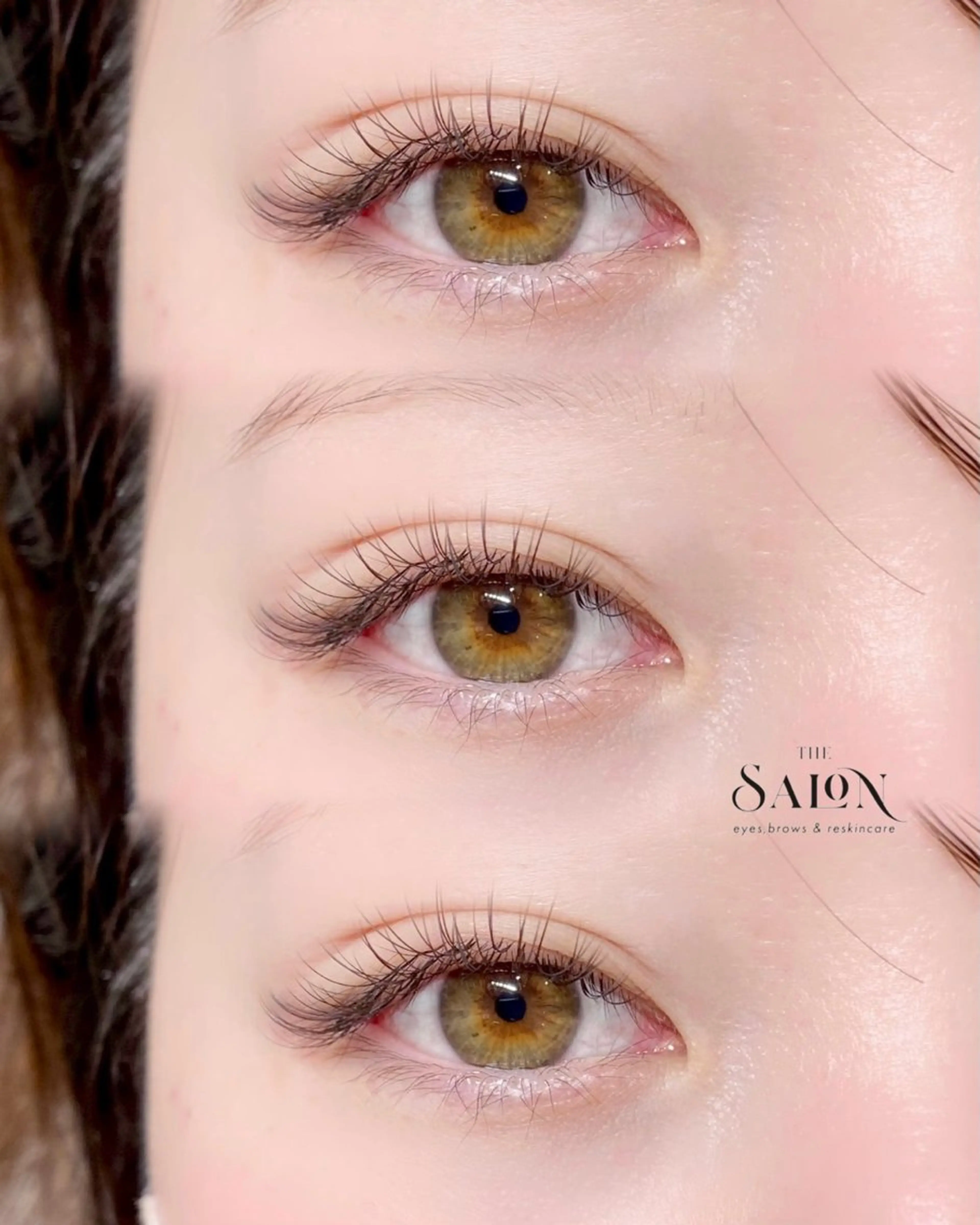 マツエク・マツパ chacha〜eyelash&eyebrow〜所属・chacha錦糸町店 KEIのマツエク・マツパデザイン