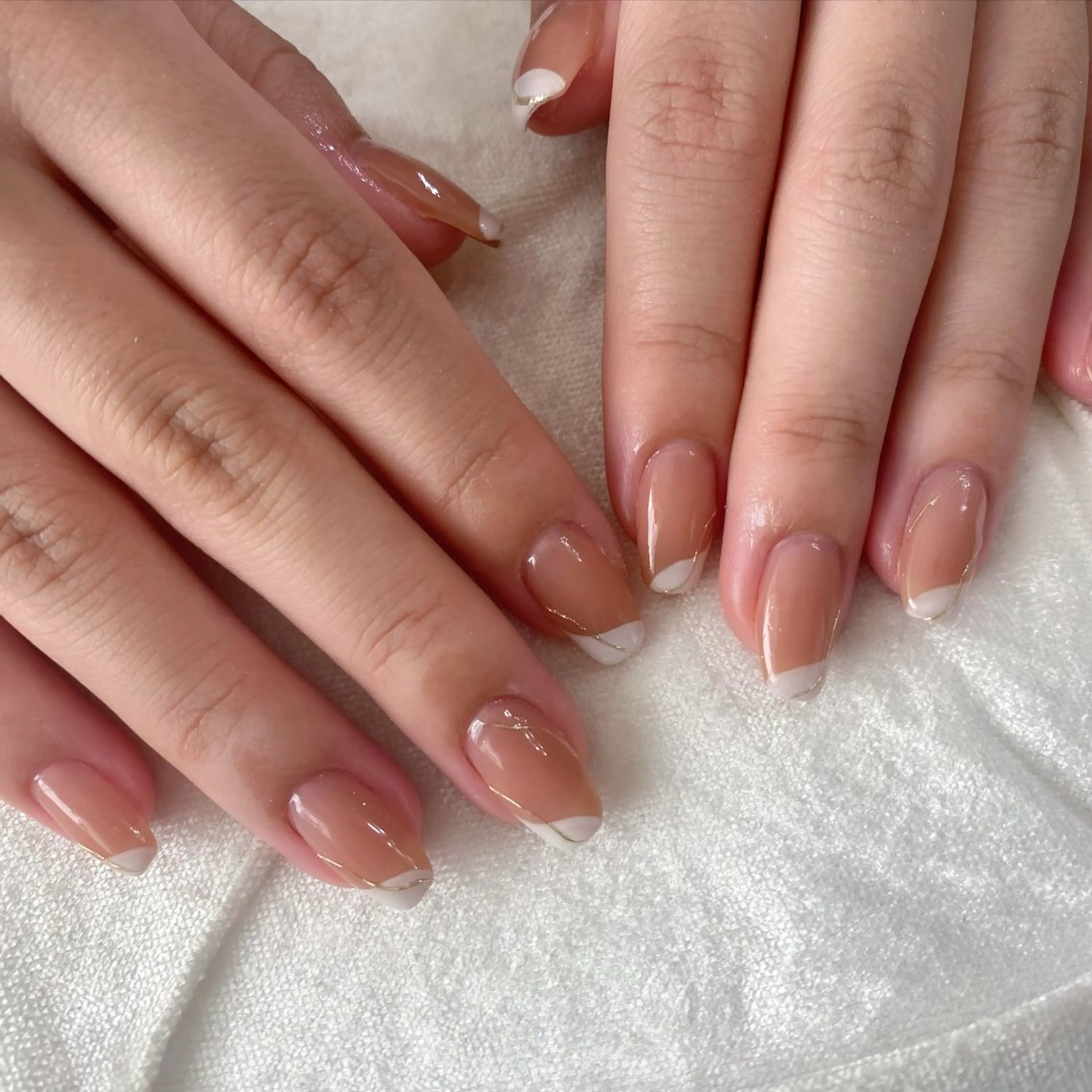 ネイル ハンドネイル パラジェル登録サロンfeerique所属・Uchida Mayunaのその他イメージ