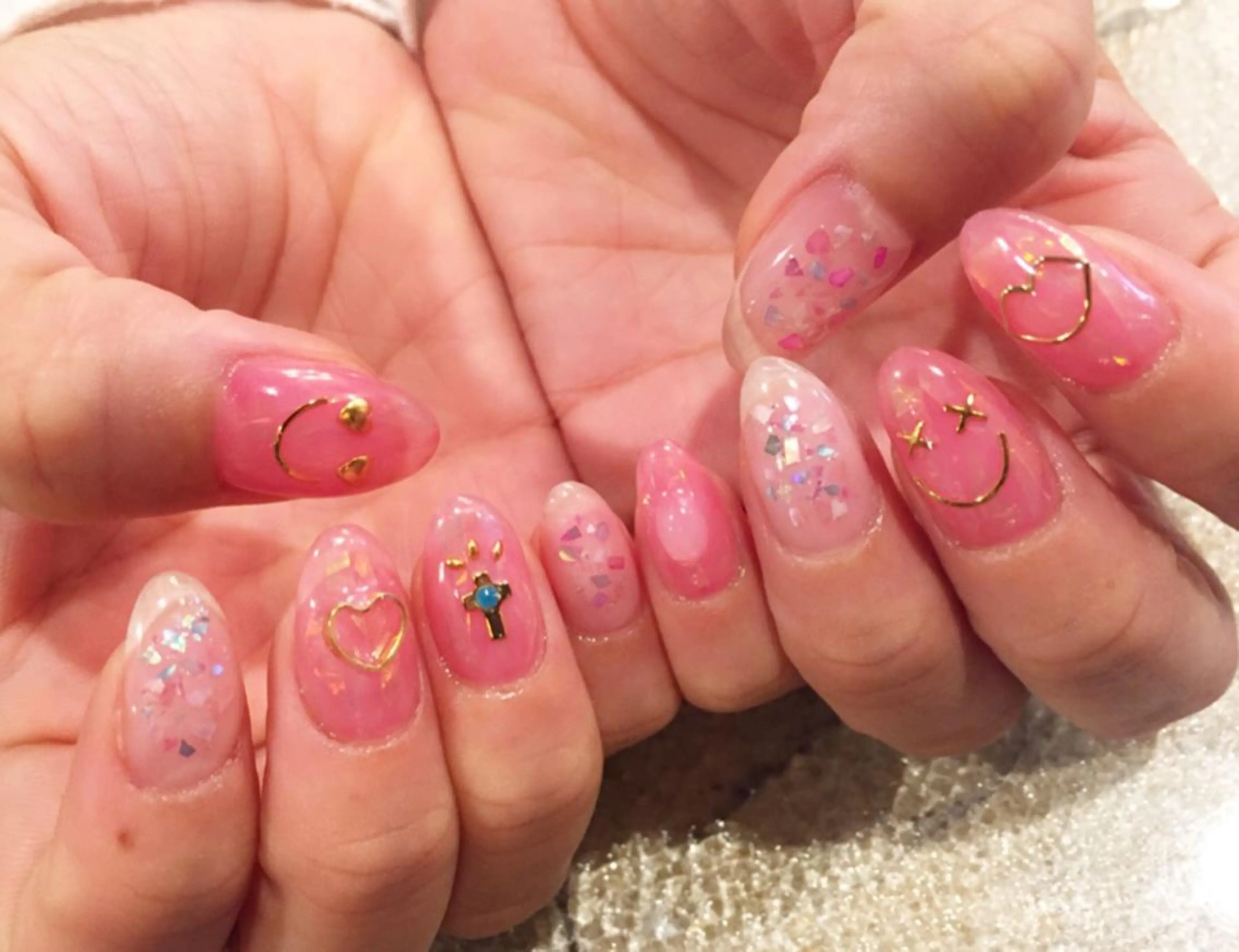 ネイル Utopia nail_のネイルデザイン