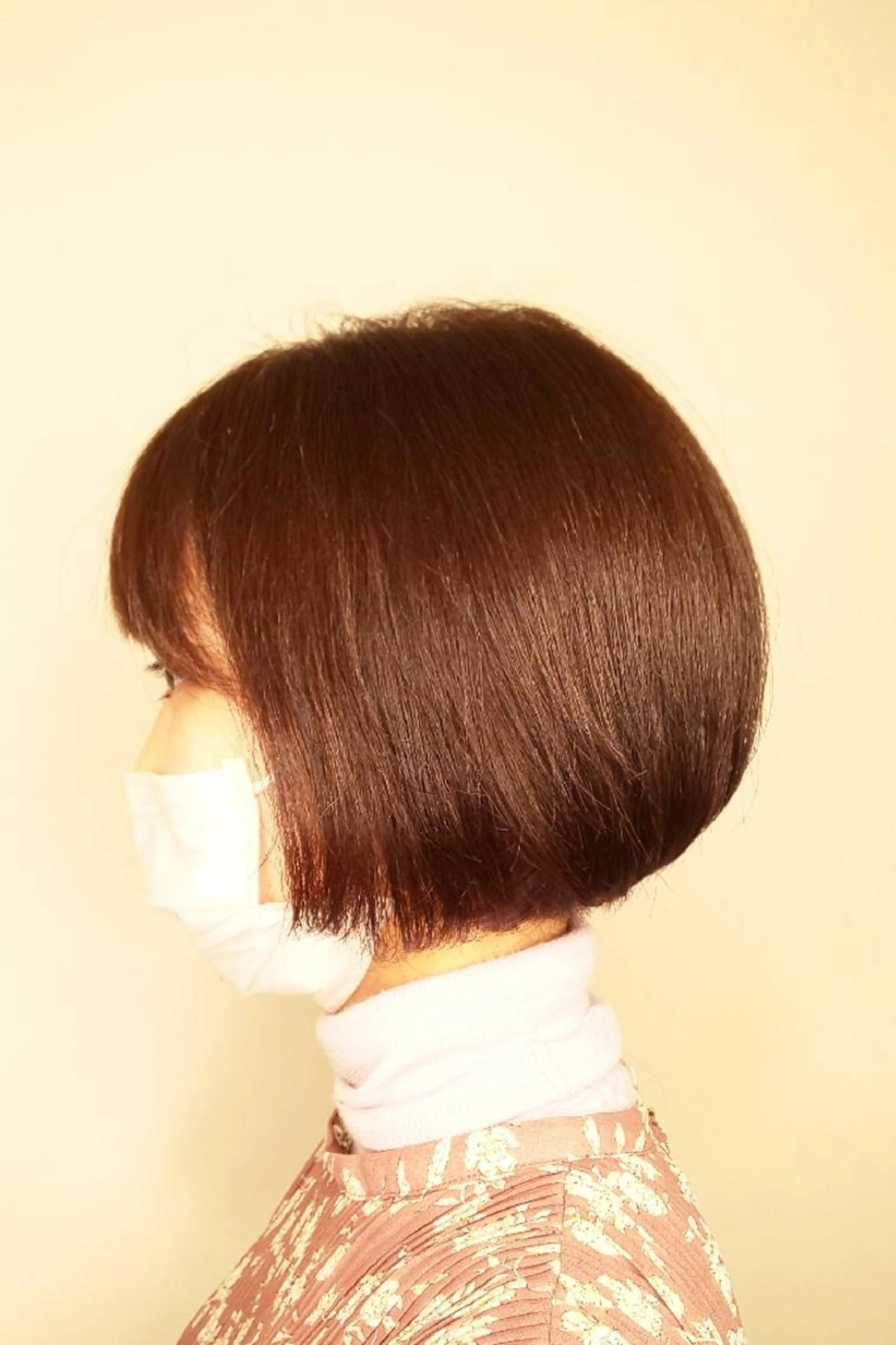 シャンプーなしカット30分の写真