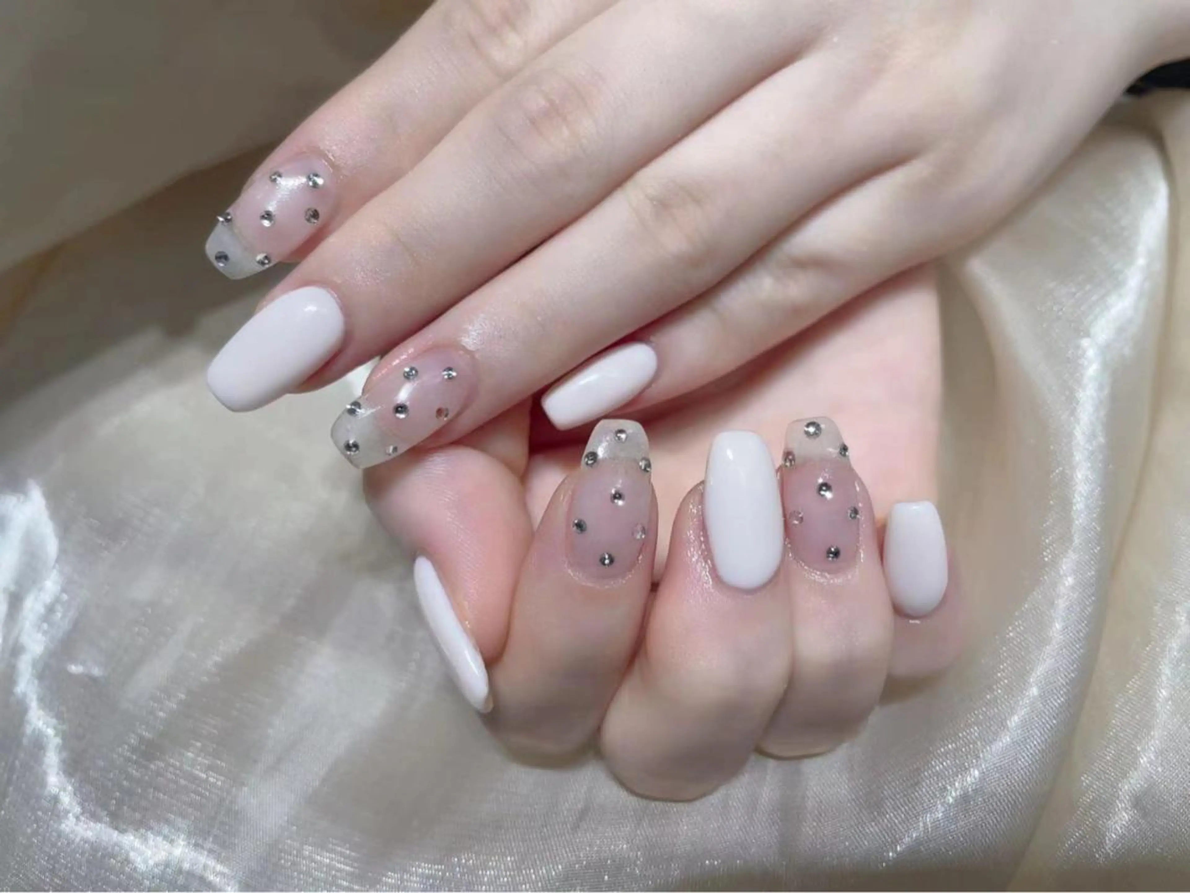 ネイル Queen’s 歌舞伎町店のネイルデザイン