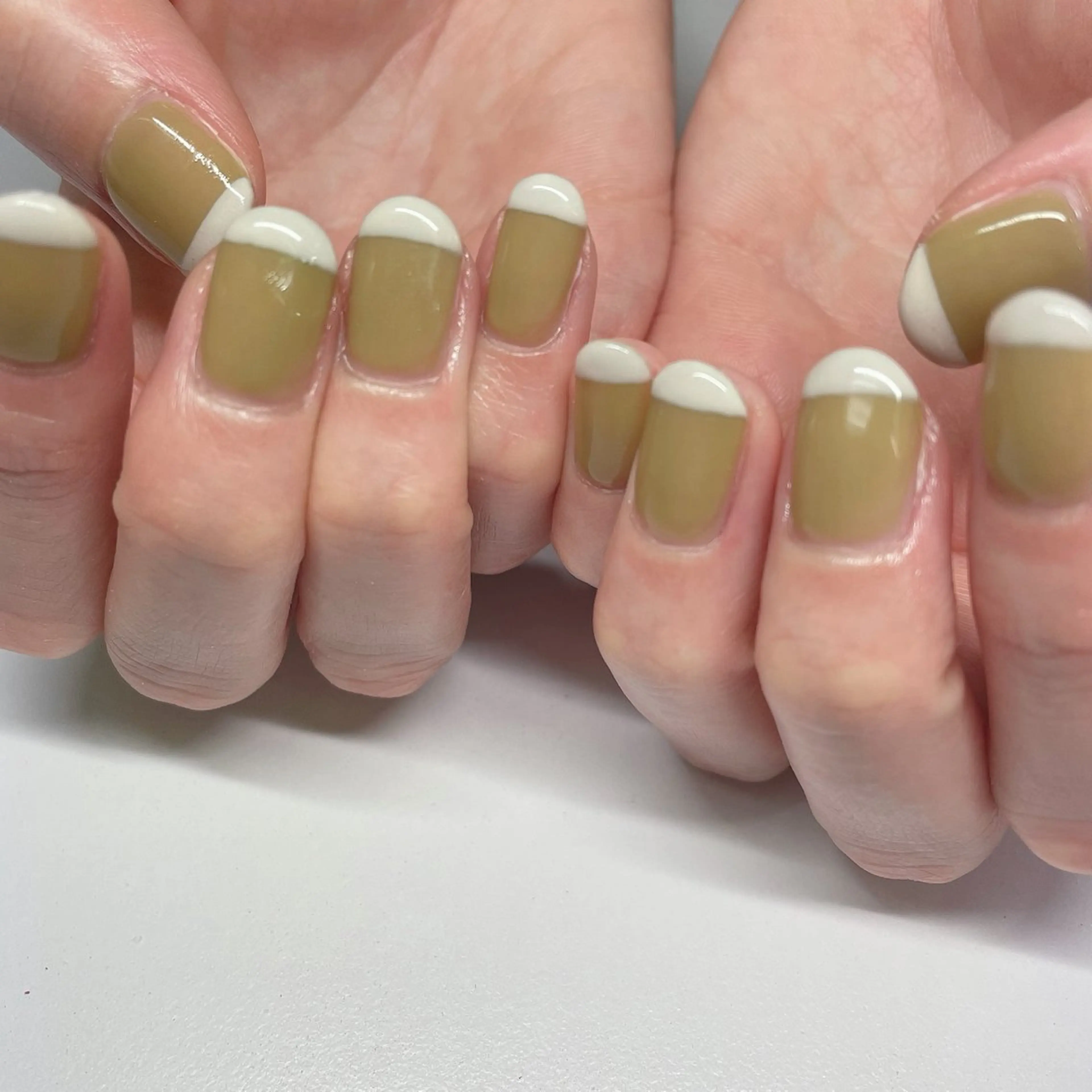 ネイル ハンドネイル サカニシ ／Bianca中野のネイルデザイン