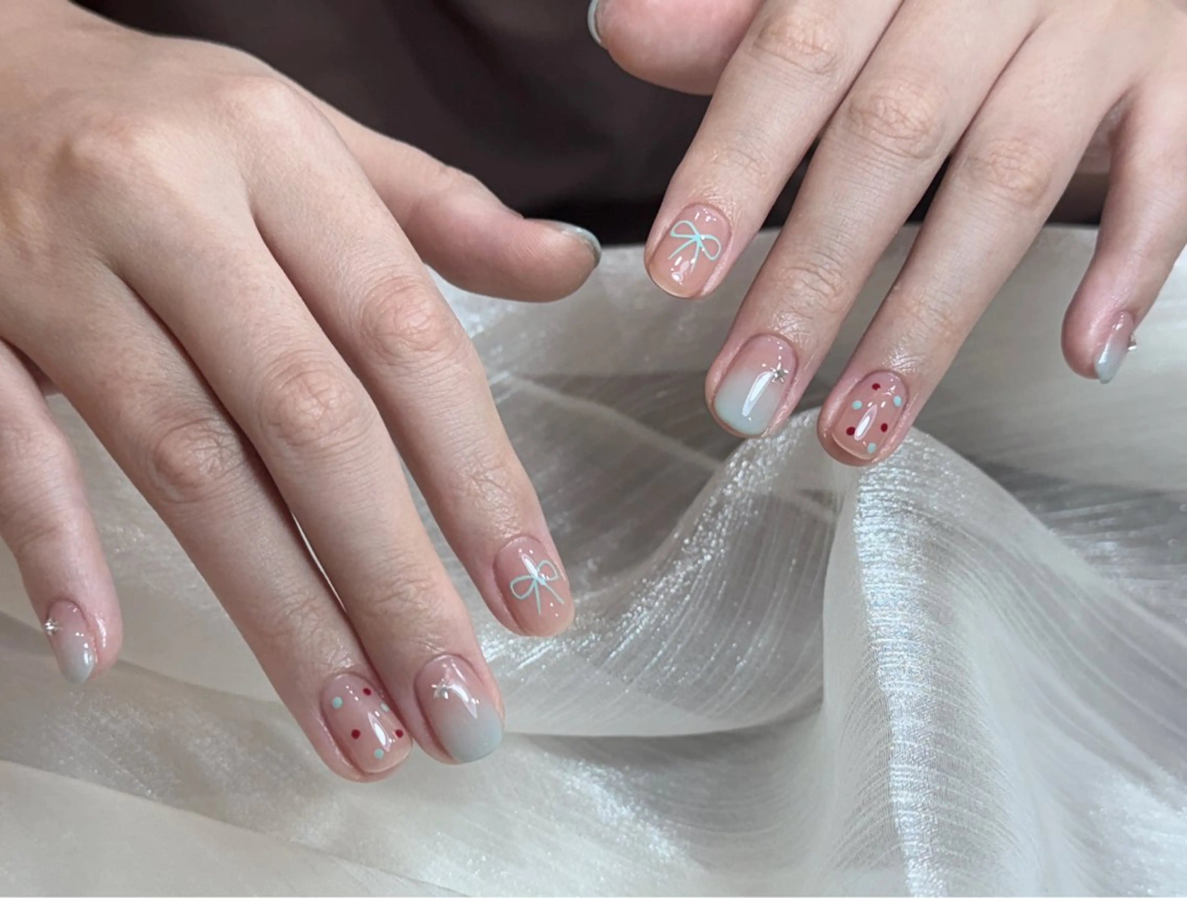 ネイル ハンドネイル HAHA salon所属・HAHA salonのネイルデザイン