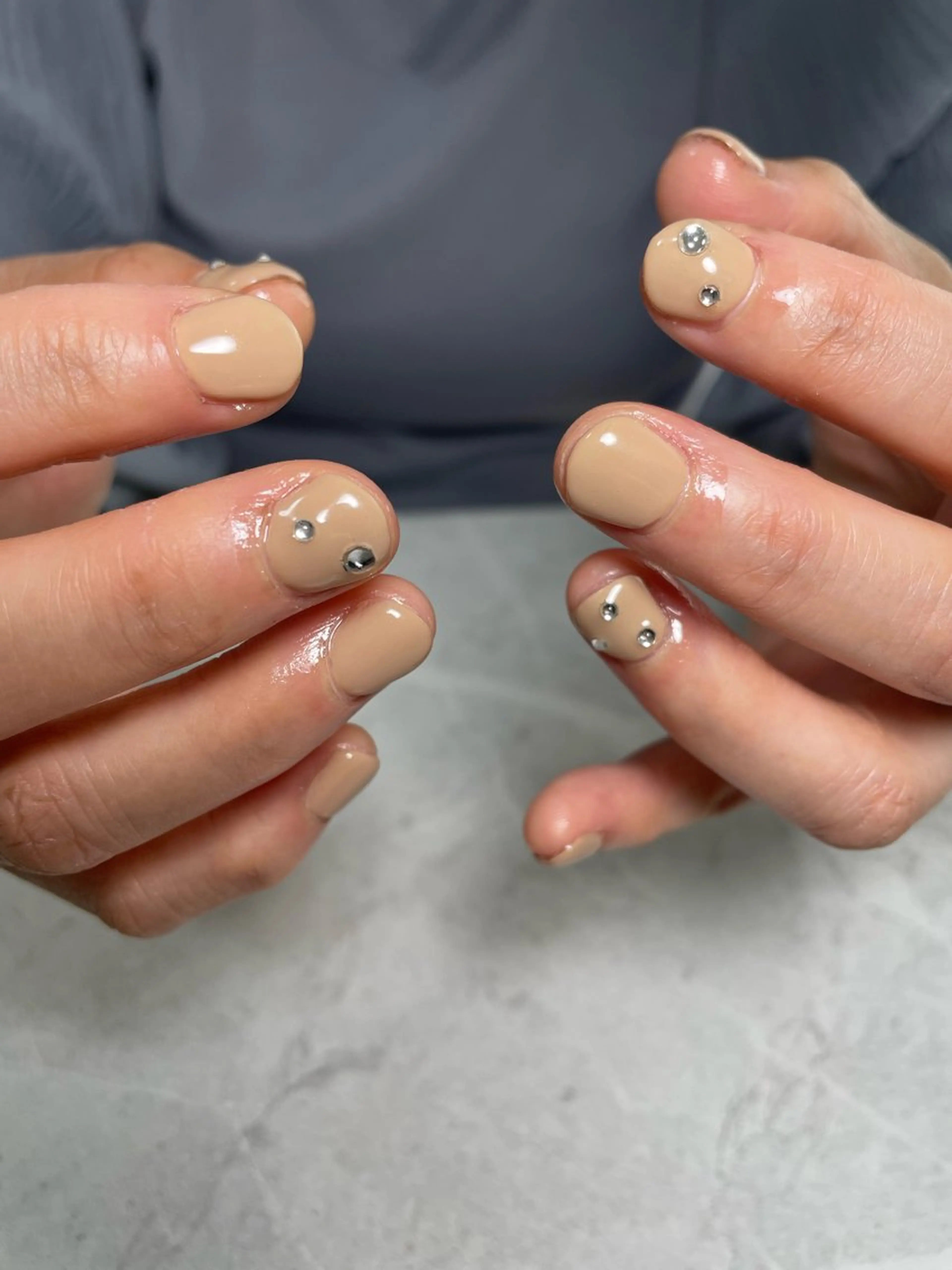 ネイル miinail miyuuのネイルデザイン