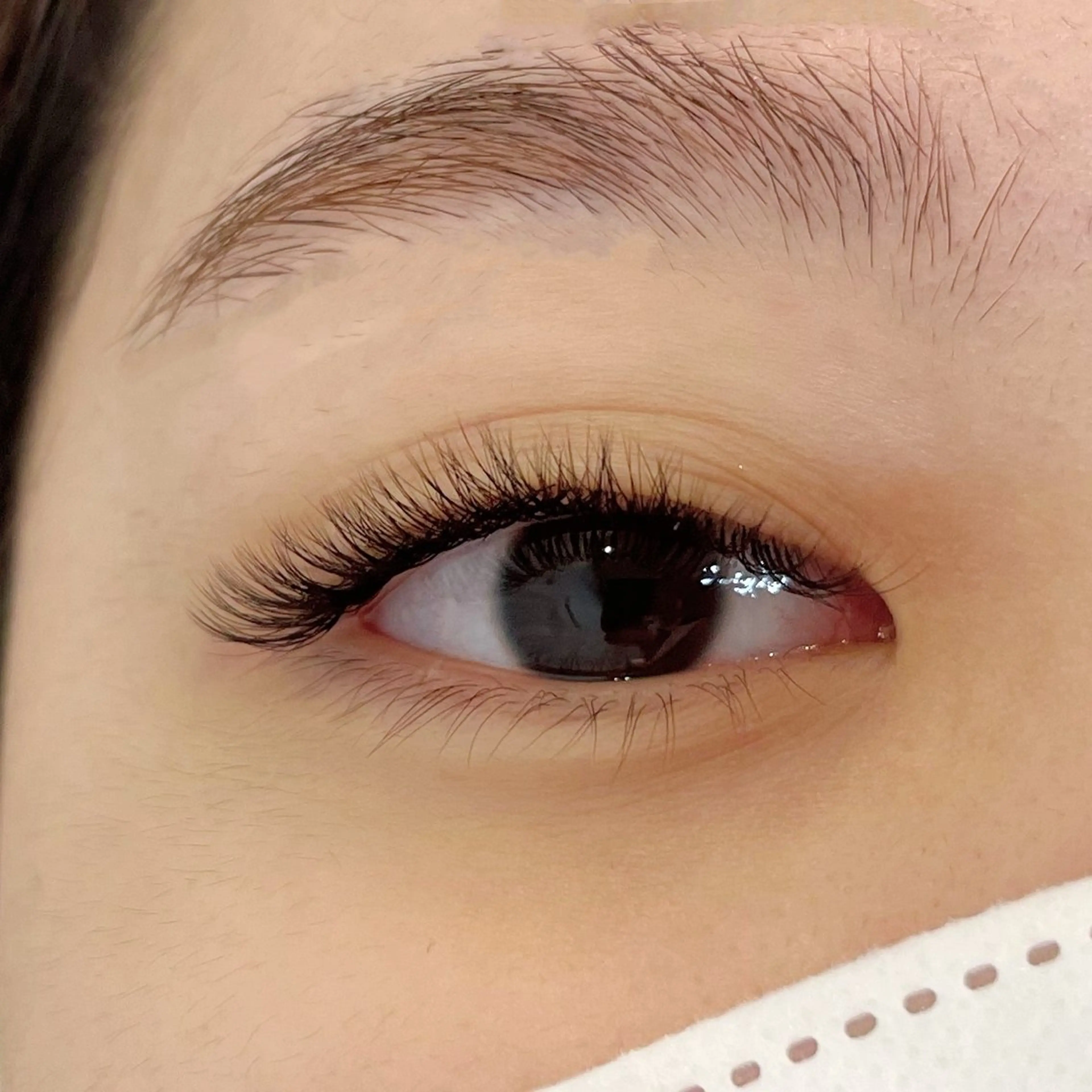 マツエク・マツパ ボリュームラッシュ TOMATO梅田所属・TOMATO 松島のマツエク・マツパデザイン