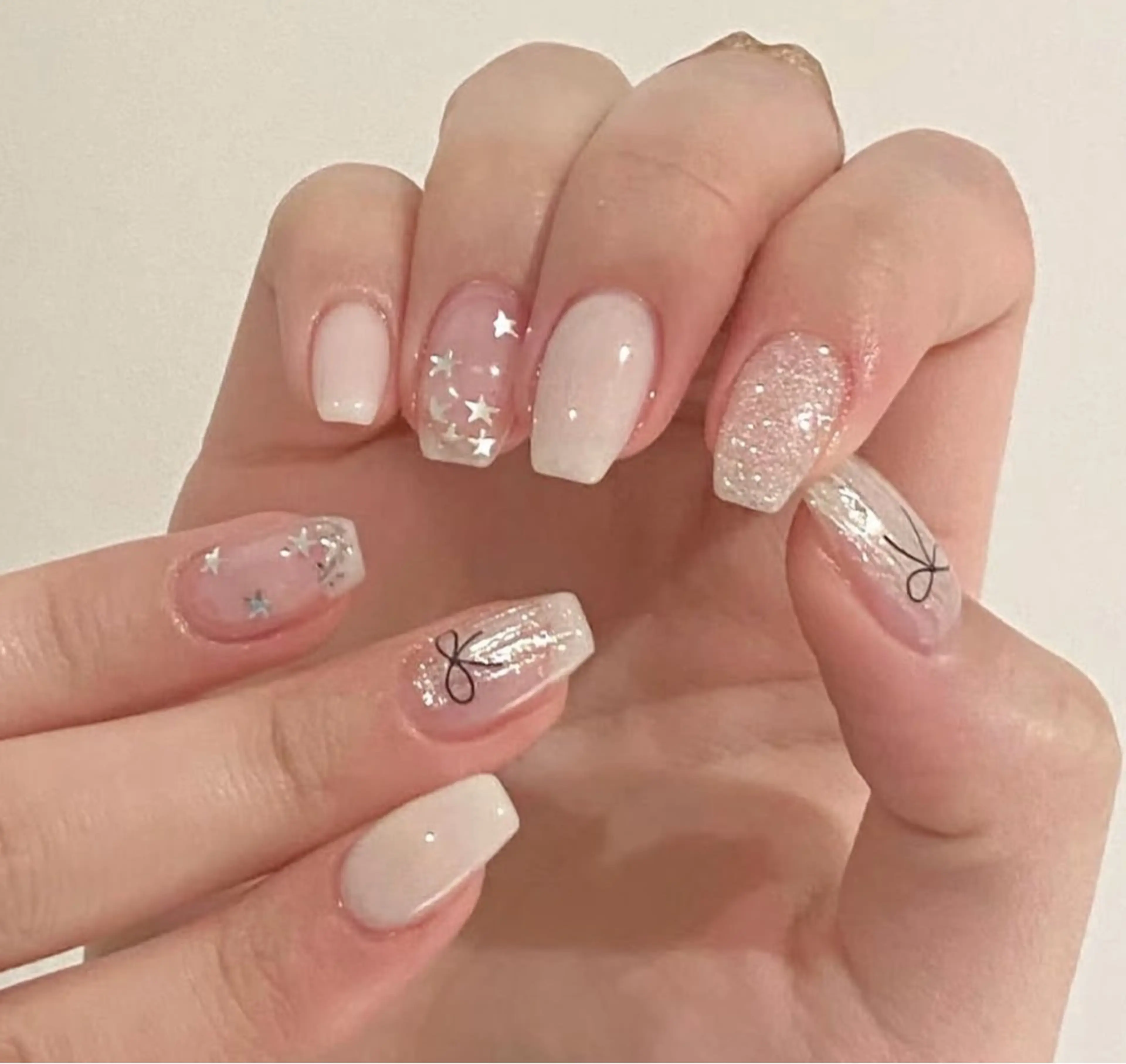 ネイル ハンドネイル Easenネイル /りえのネイルデザイン