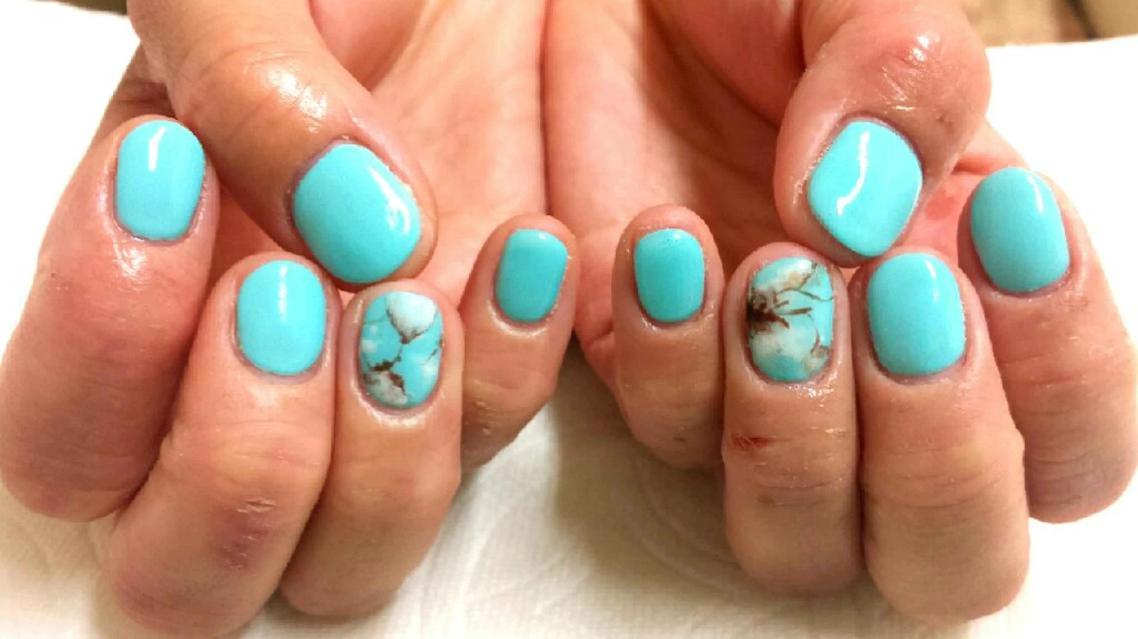 ネイル 河野ちえ (雑誌掲載サロン)のネイルデザイン