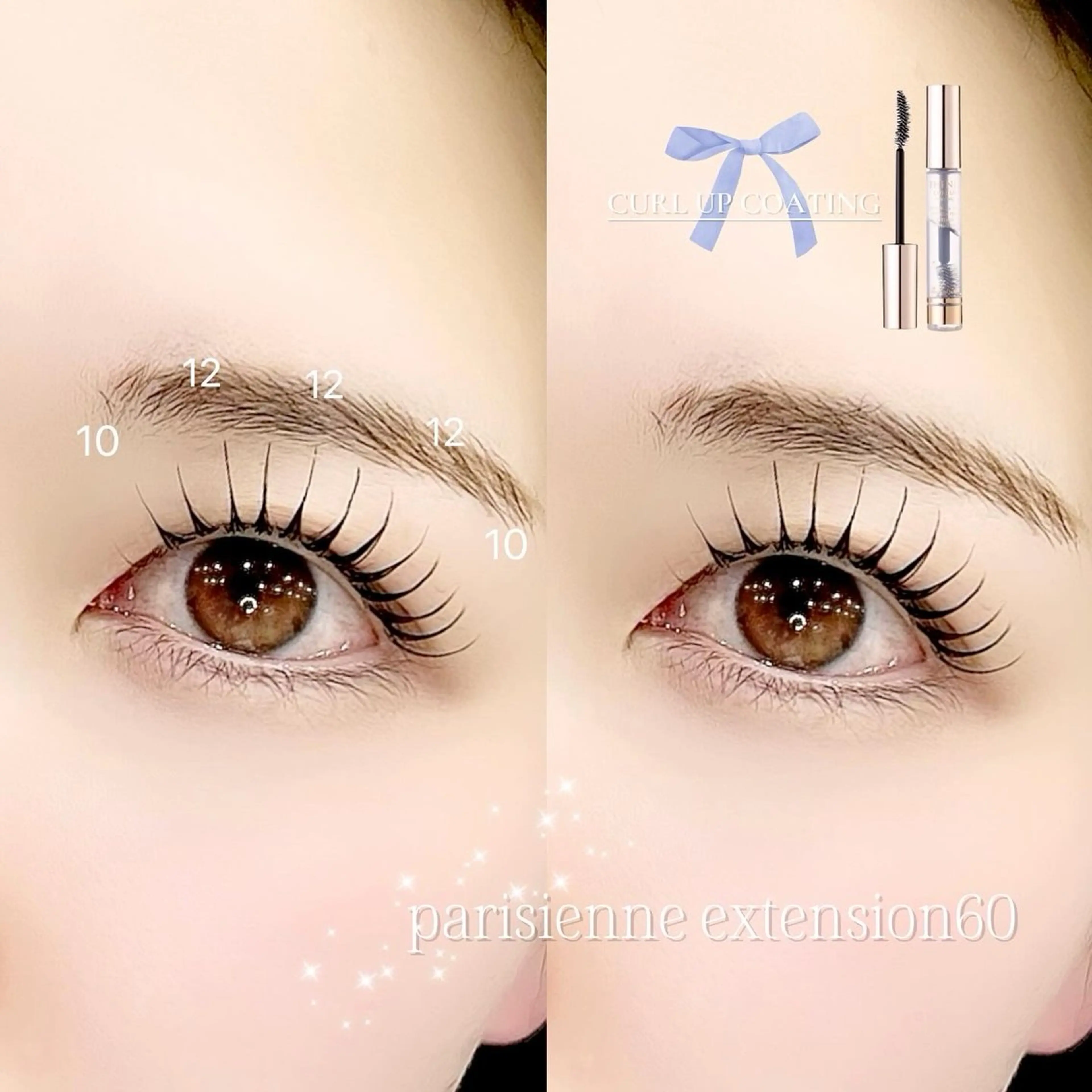 マツエク・マツパ me.一の宮通り店所属・AI 𓂃 me. 一の宮通り店🍒のマツエク・マツパデザイン