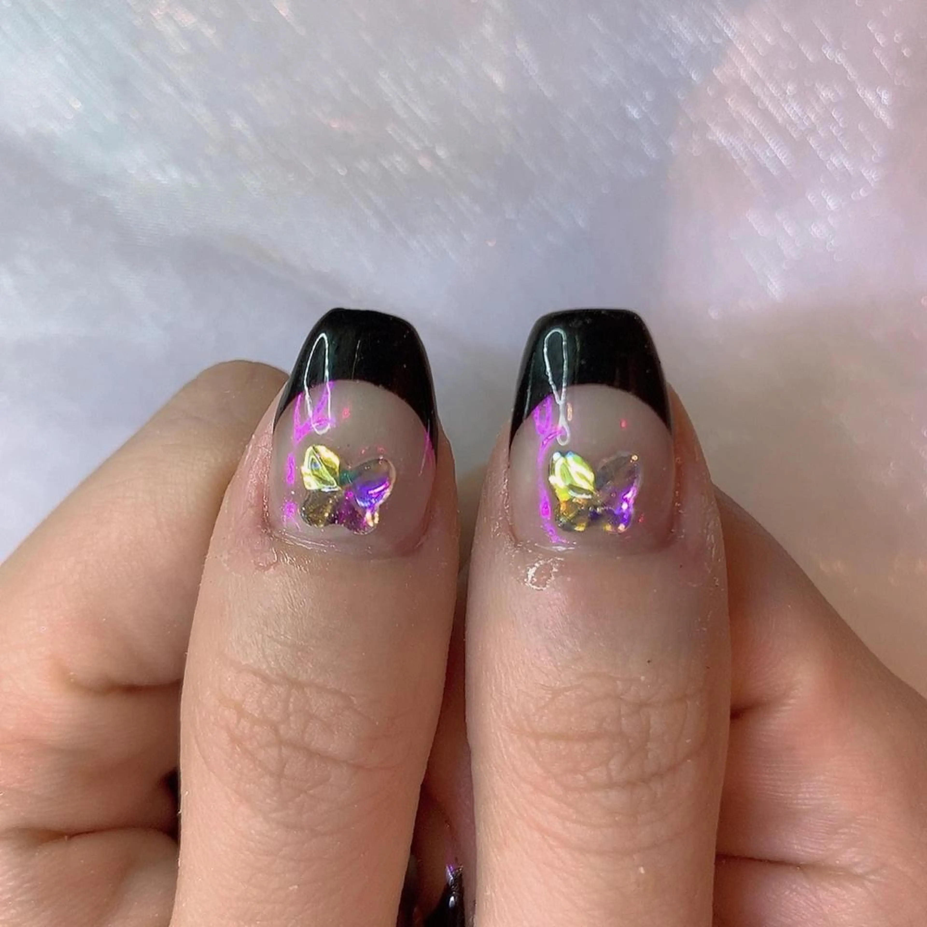 ネイル ヤマダ サクラのヘアスタイル