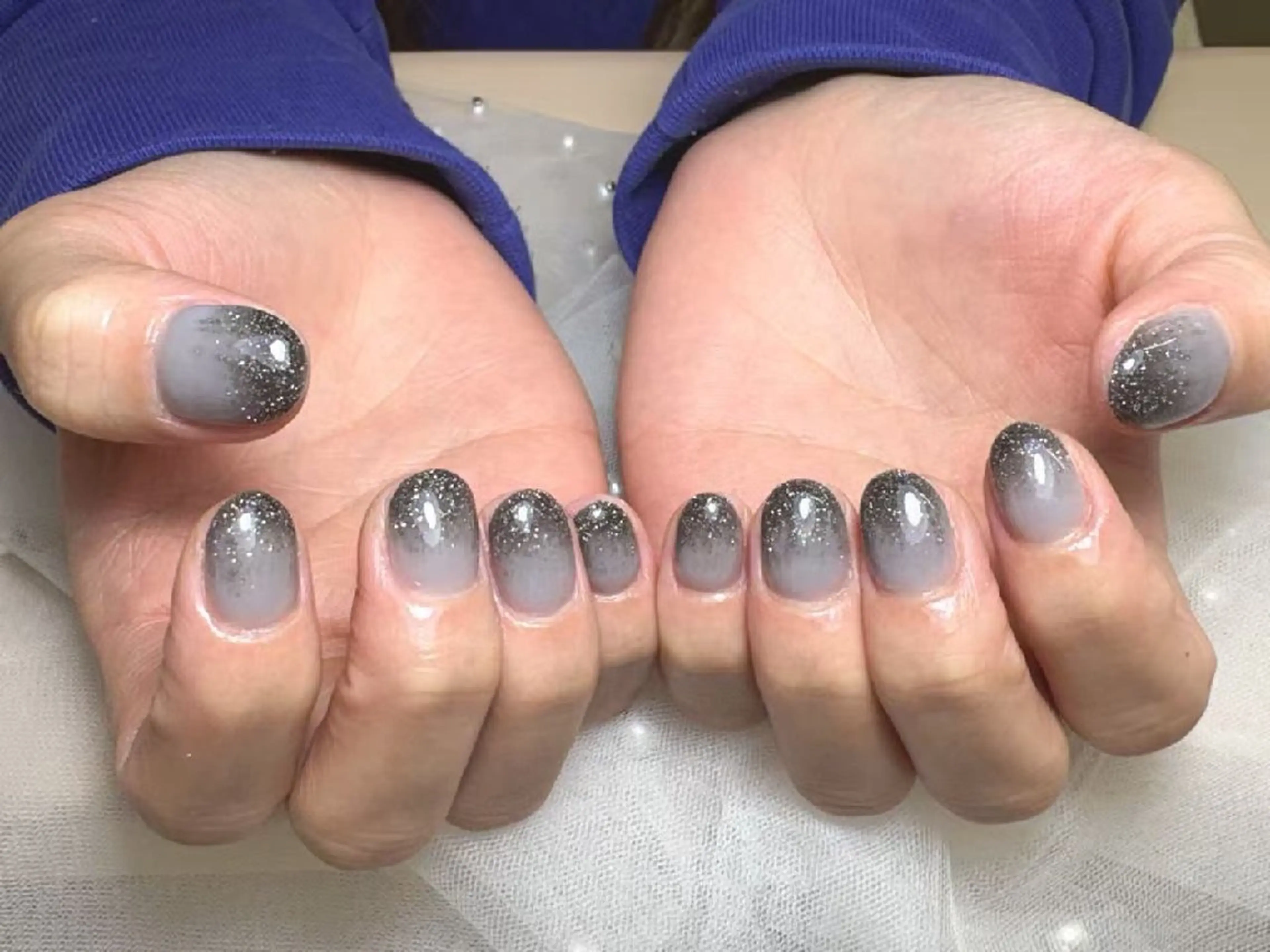 ネイル 鈴木 彩星のネイルデザイン