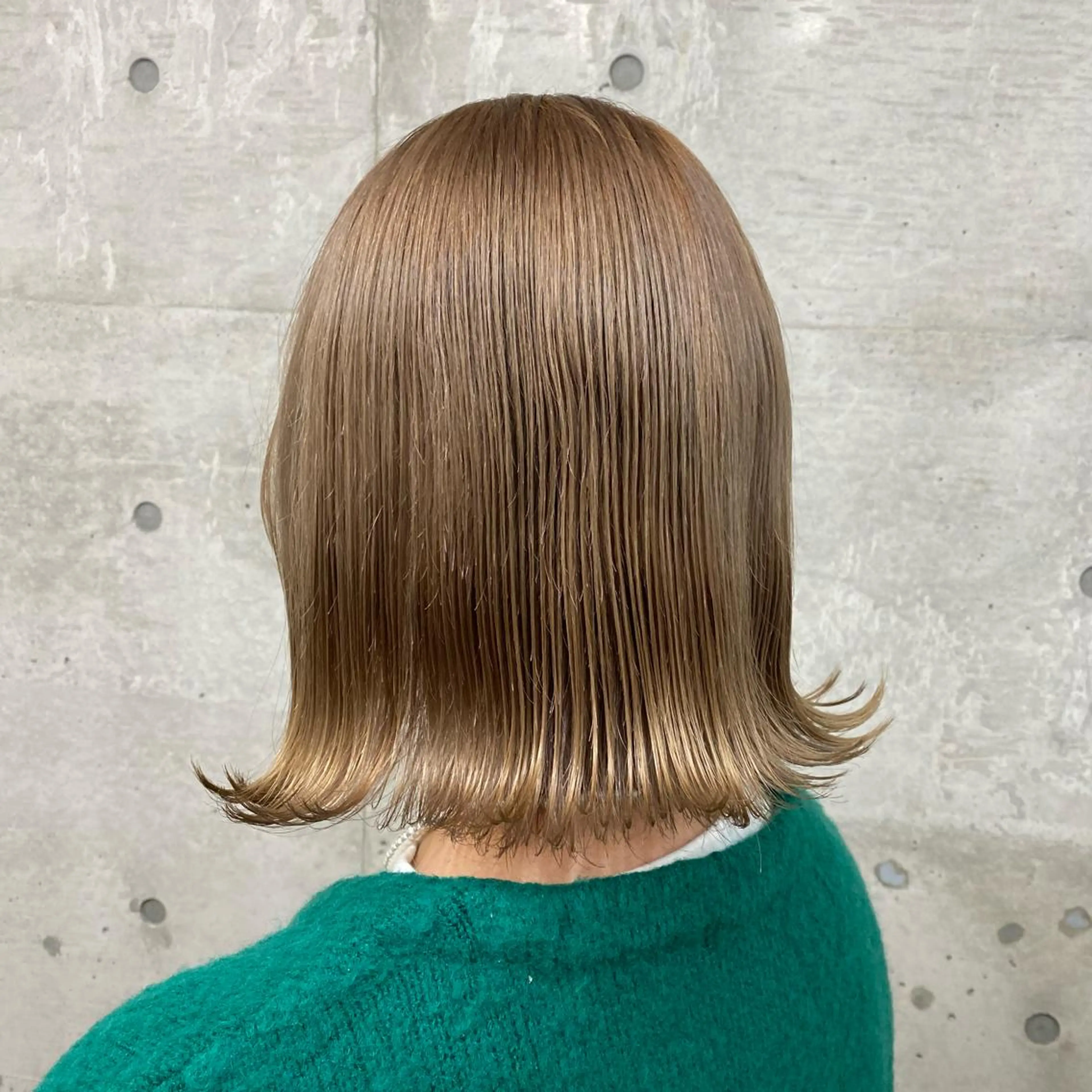 ミディアム カラー 🐰 Ｎａｎａｍｉ🎀のマツエク・マツパデザイン